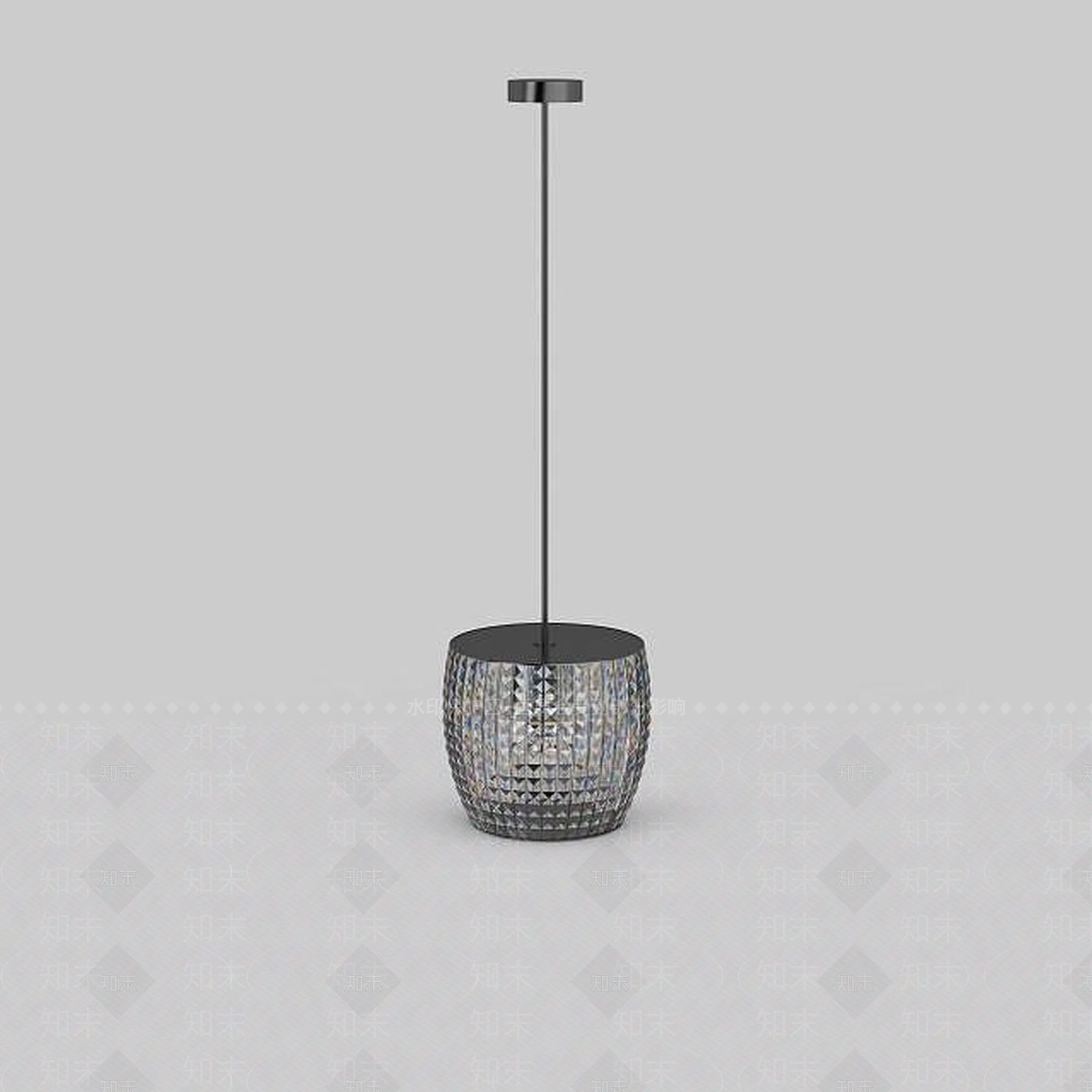 现代舞厅吊灯3D模型下载【ID:1197549830】