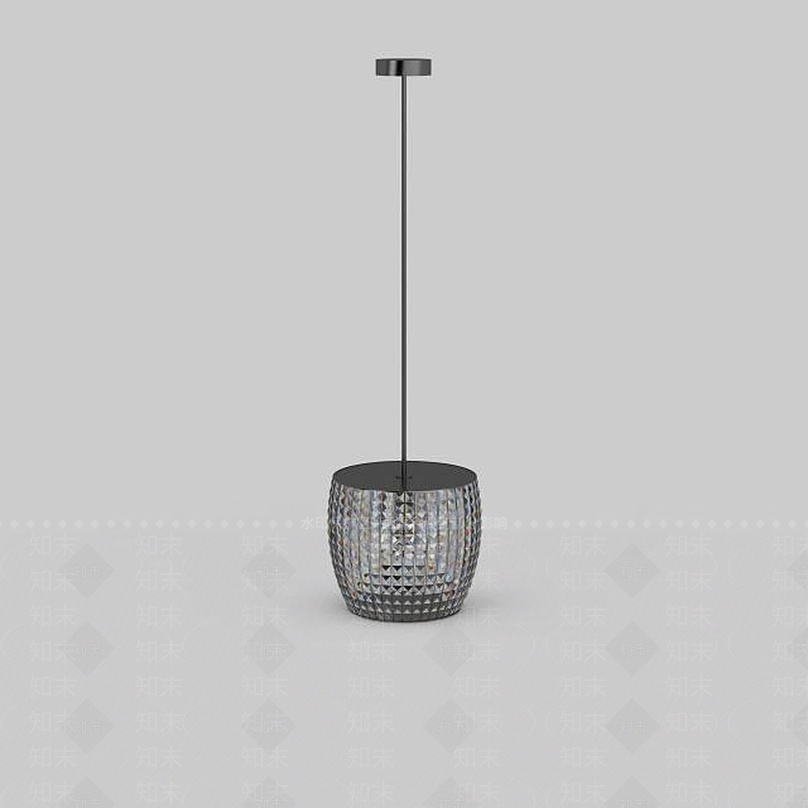 现代舞厅吊灯3D模型下载【ID:1197549830】