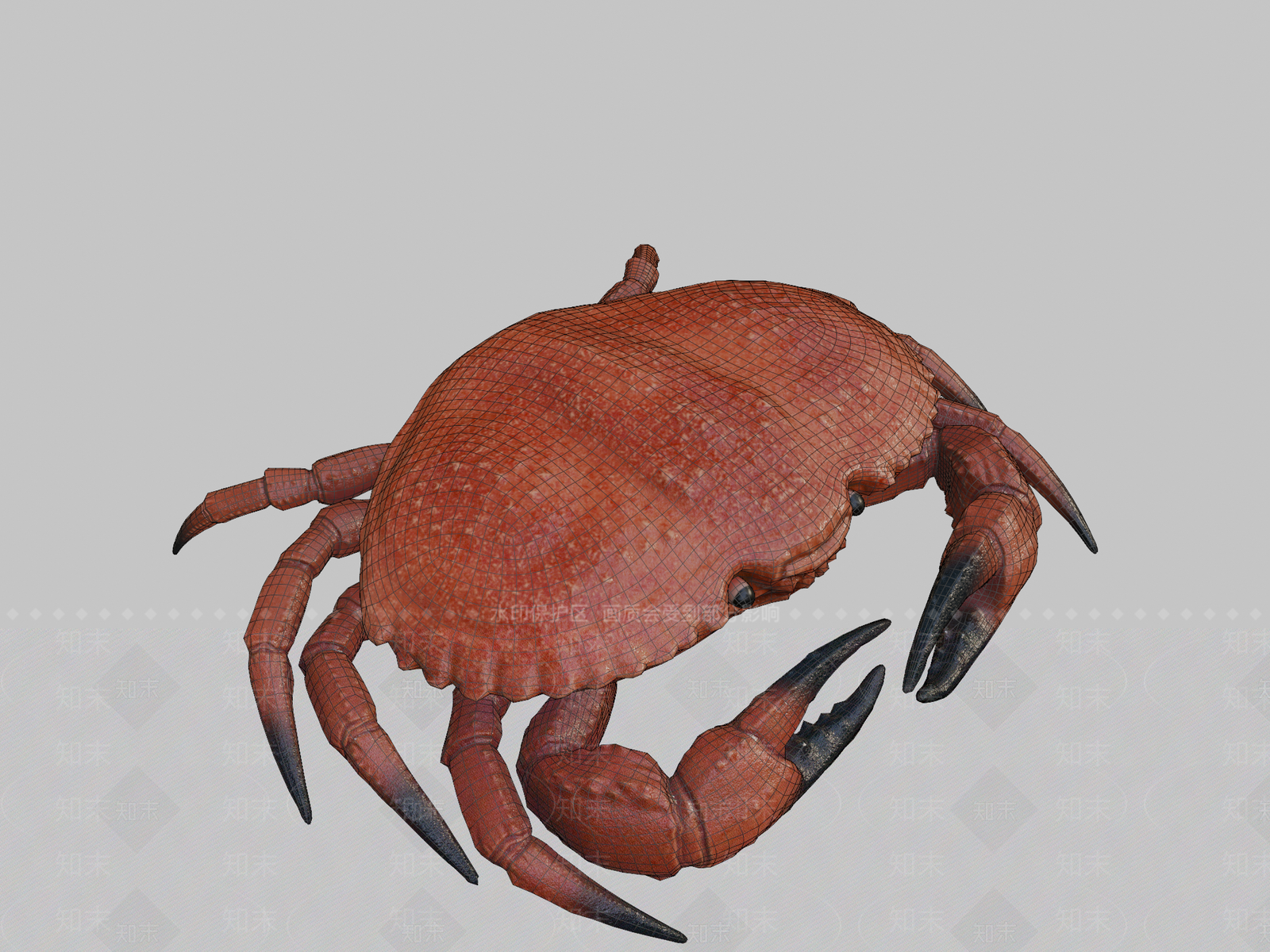 酒水食物3D模型下载【ID:1197549989】