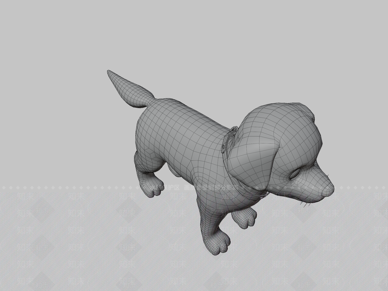 爬行类动物3D模型下载【ID:1197550348】