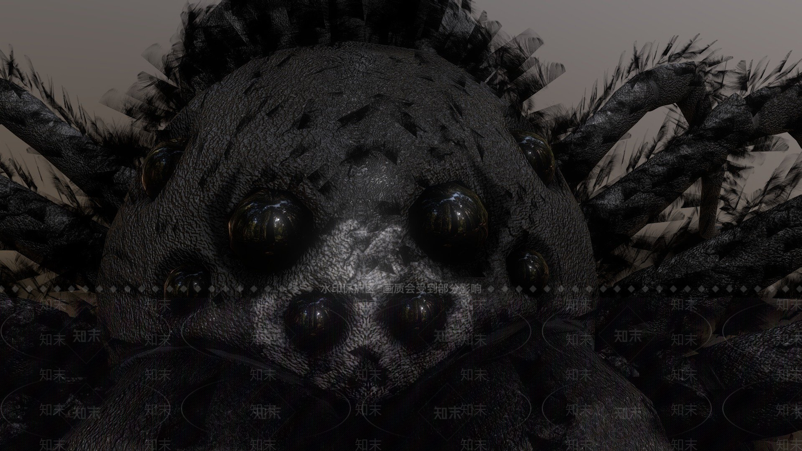 虚拟人物3D模型下载【ID:1197550580】