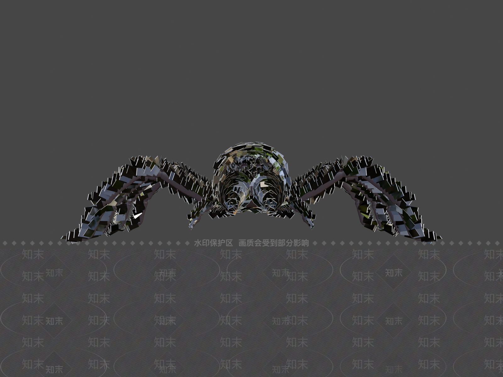虚拟人物3D模型下载【ID:1197550580】