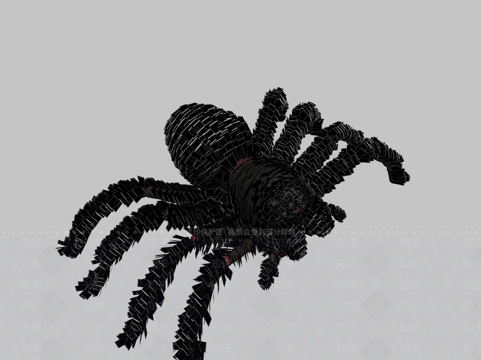 虚拟人物3D模型下载【ID:1197550580】