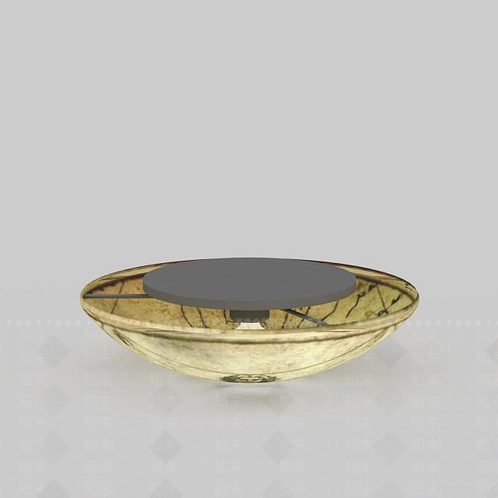 现代室内吸顶灯3D模型下载【ID:1197551494】