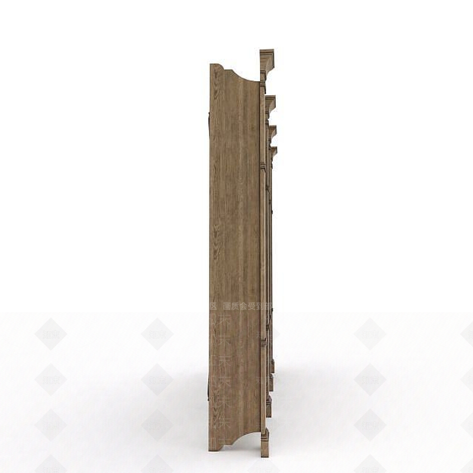 现代loft风格家具3D模型下载【ID:1197551663】