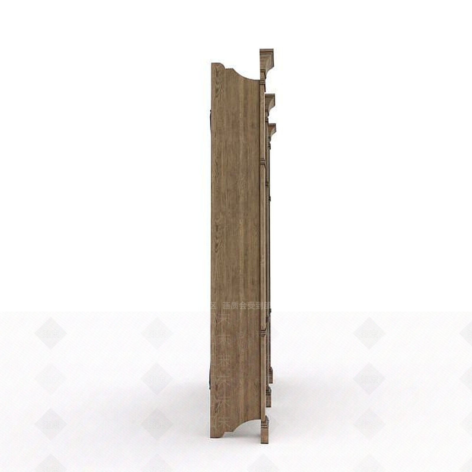 美式loft家具3D模型下载【ID:1197552065】