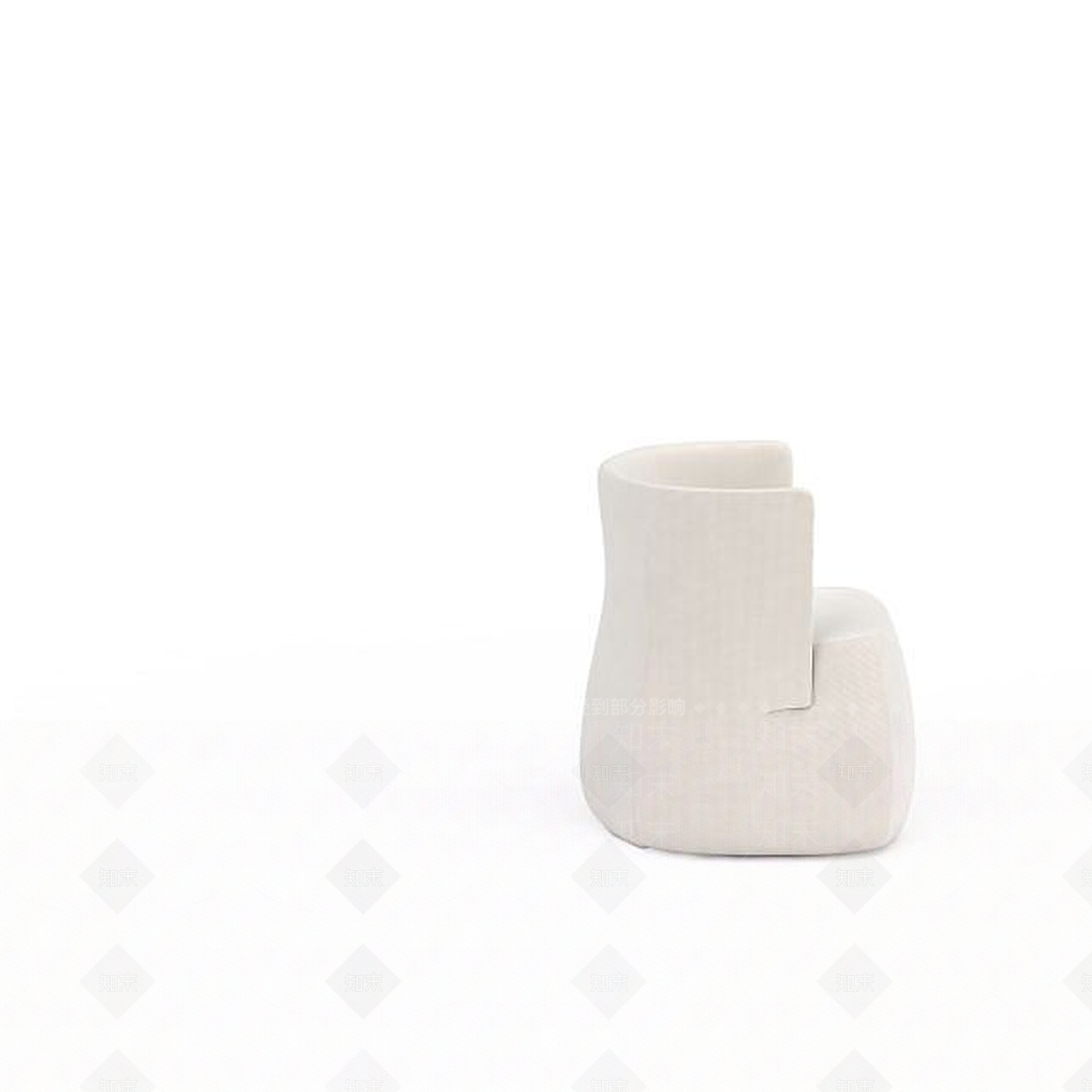 现代沙发3D模型下载【ID:1197552416】