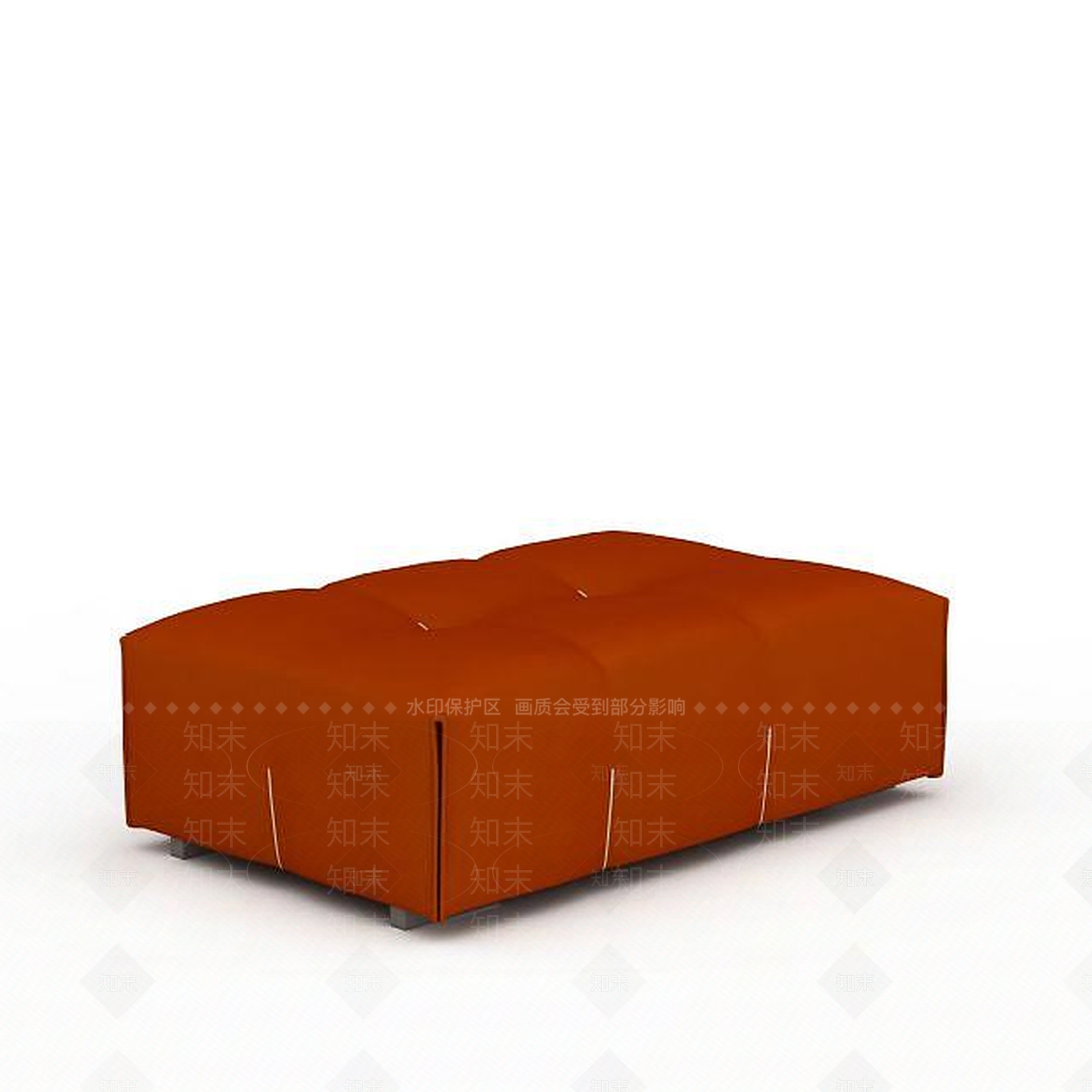 现代客厅沙发3D模型下载【ID:1197552854】