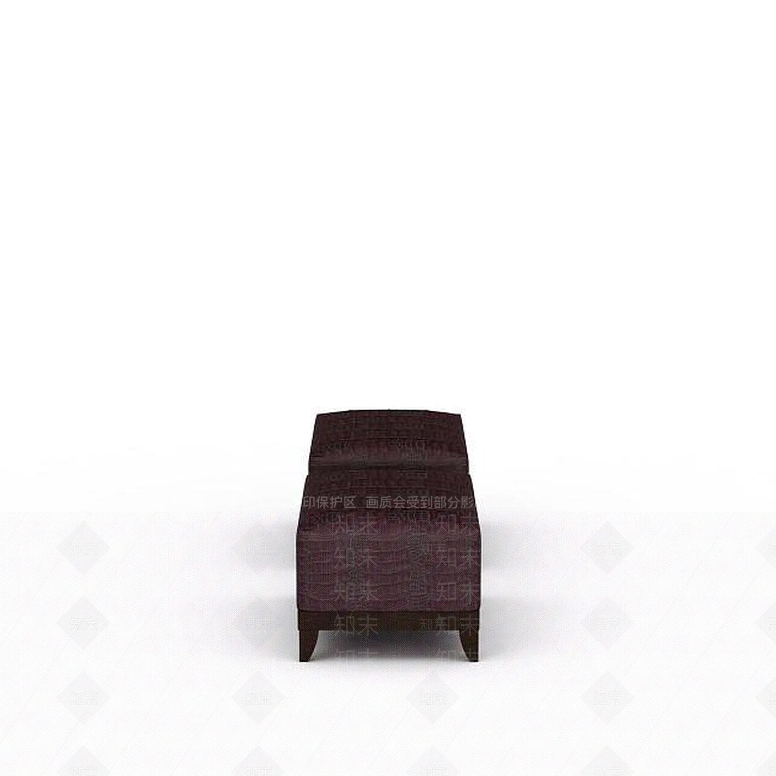 简约凳子3D模型下载【ID:1197555187】