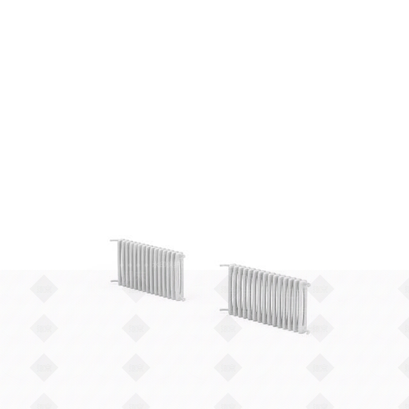 现代室内暖气3D模型下载【ID:1197556416】