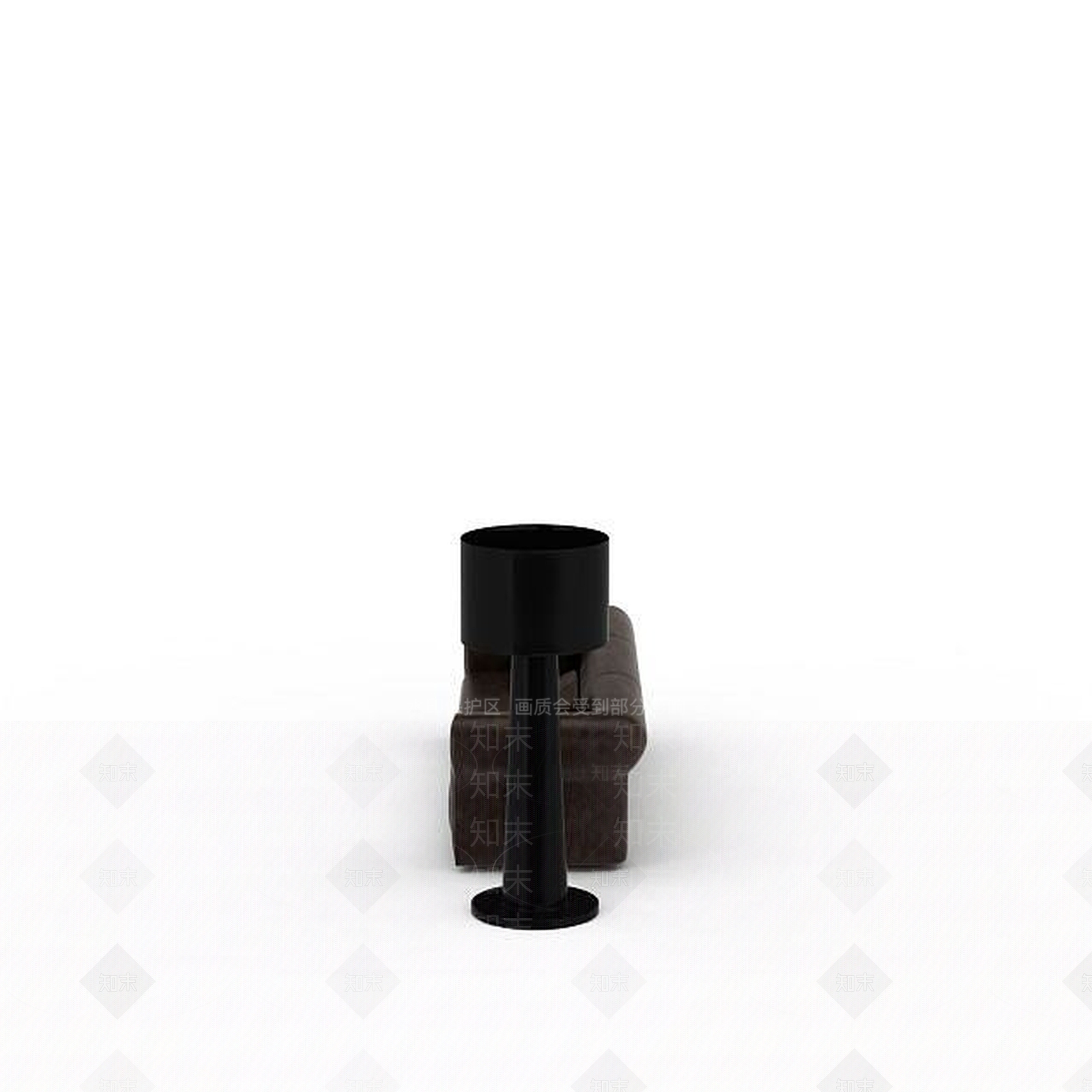 现代客厅沙发3D模型下载【ID:1197559741】