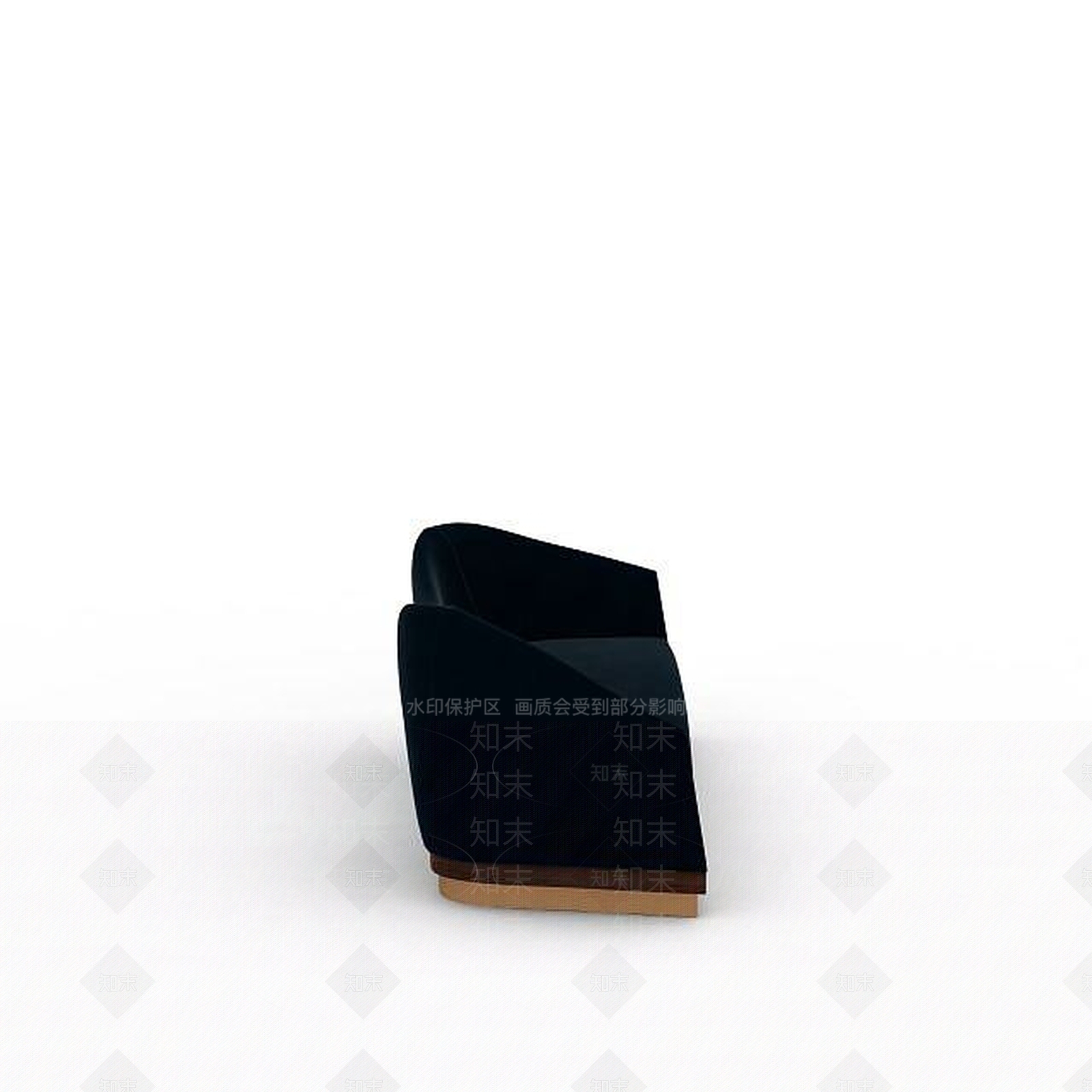 现代简约沙发3D模型下载【ID:1197560033】