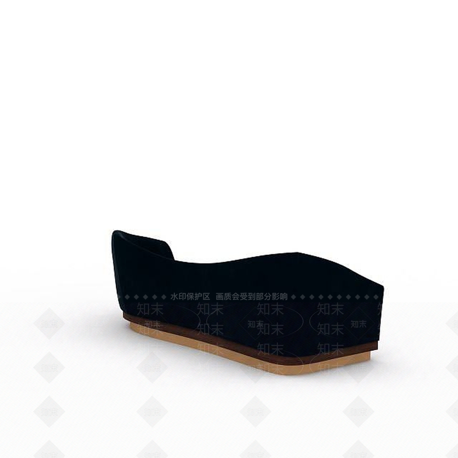 现代简约沙发3D模型下载【ID:1197560033】