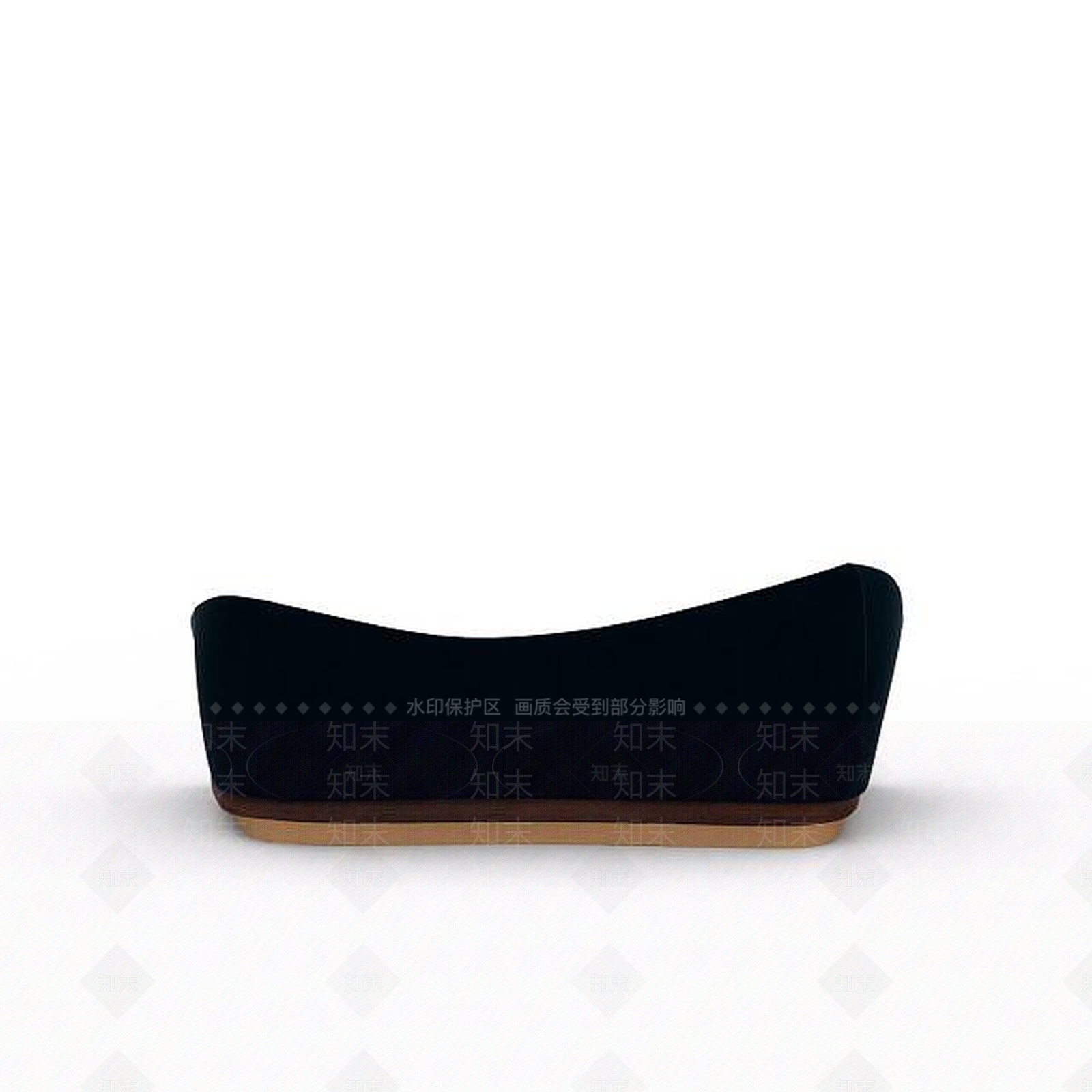 现代简约沙发3D模型下载【ID:1197560033】