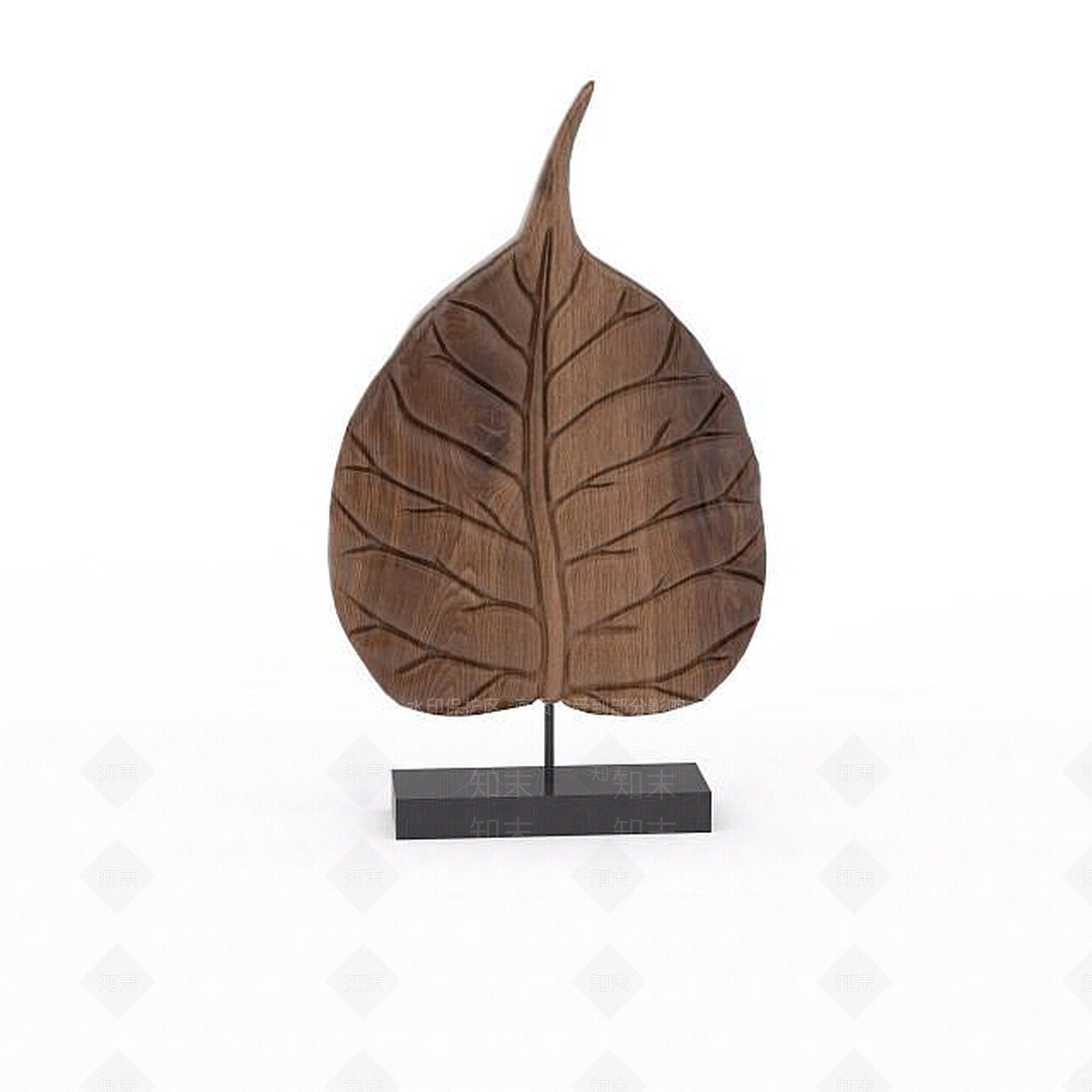 现代精致摆设品3D模型下载【ID:1197563198】