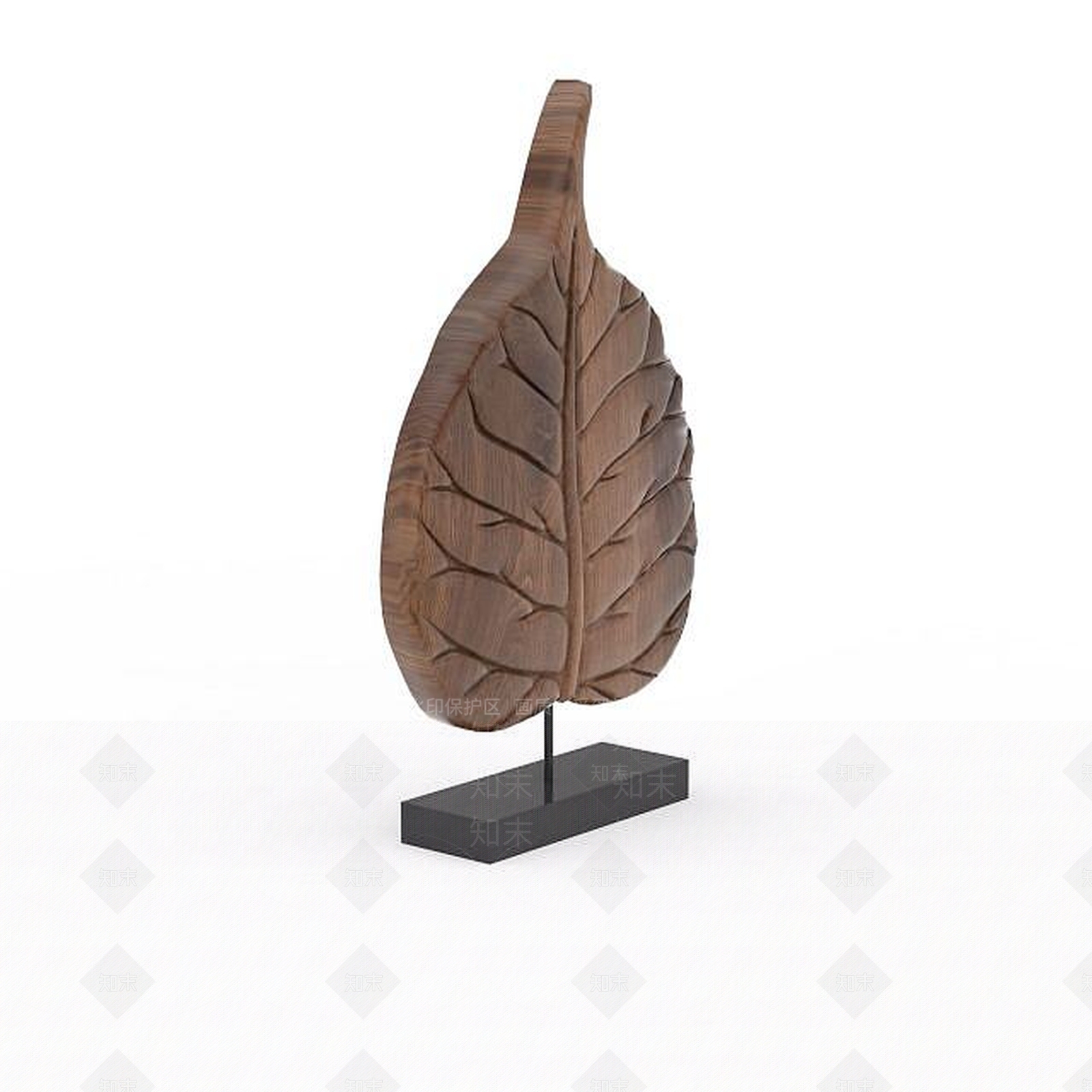 现代精致摆设品3D模型下载【ID:1197563198】