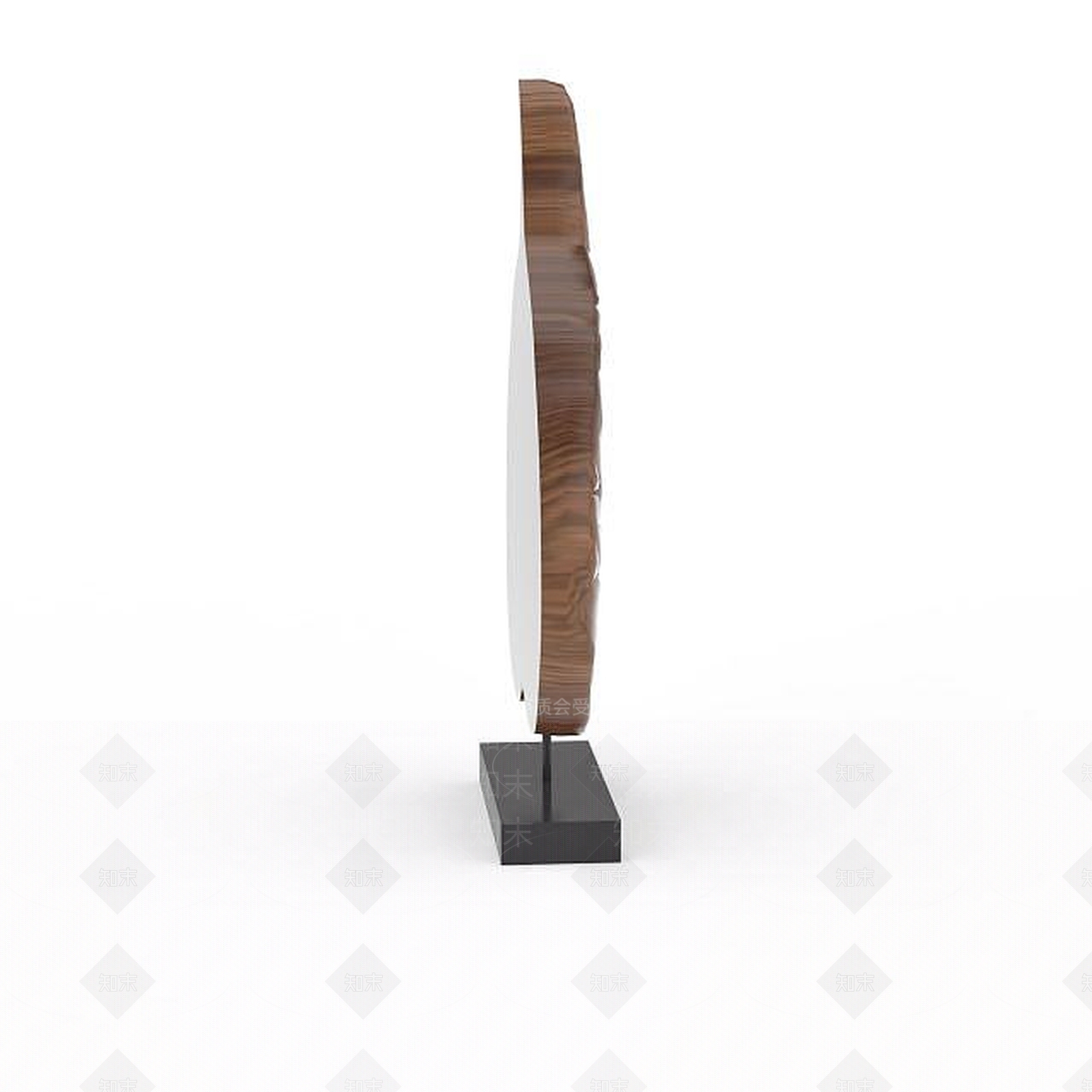 现代精致摆设品3D模型下载【ID:1197563198】
