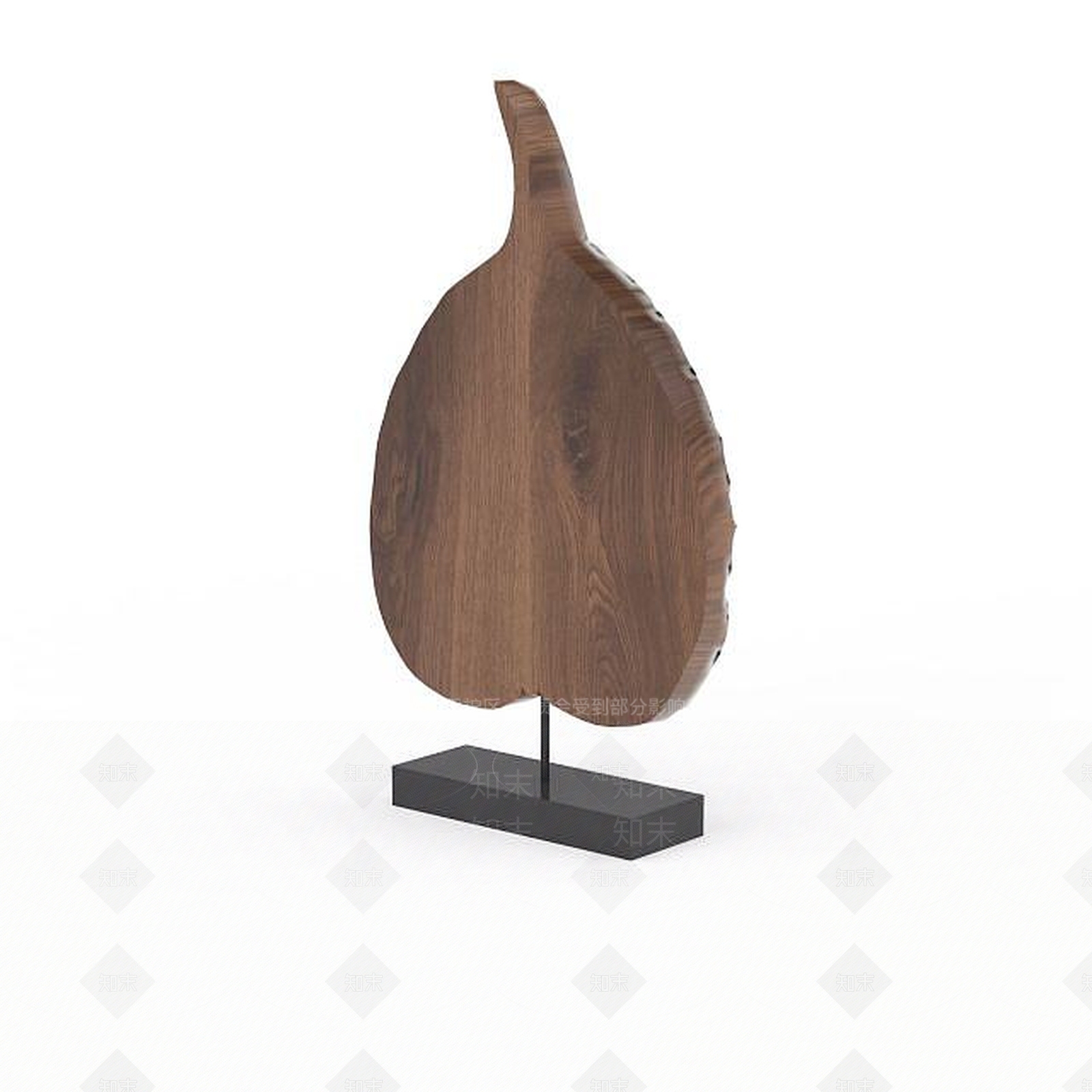 现代精致摆设品3D模型下载【ID:1197563198】