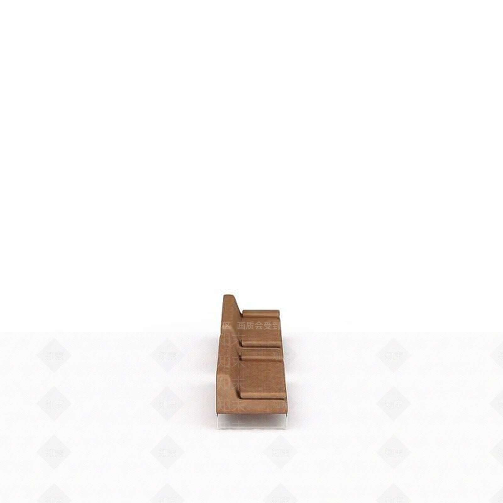 现代休息室沙发3D模型下载【ID:1197568413】