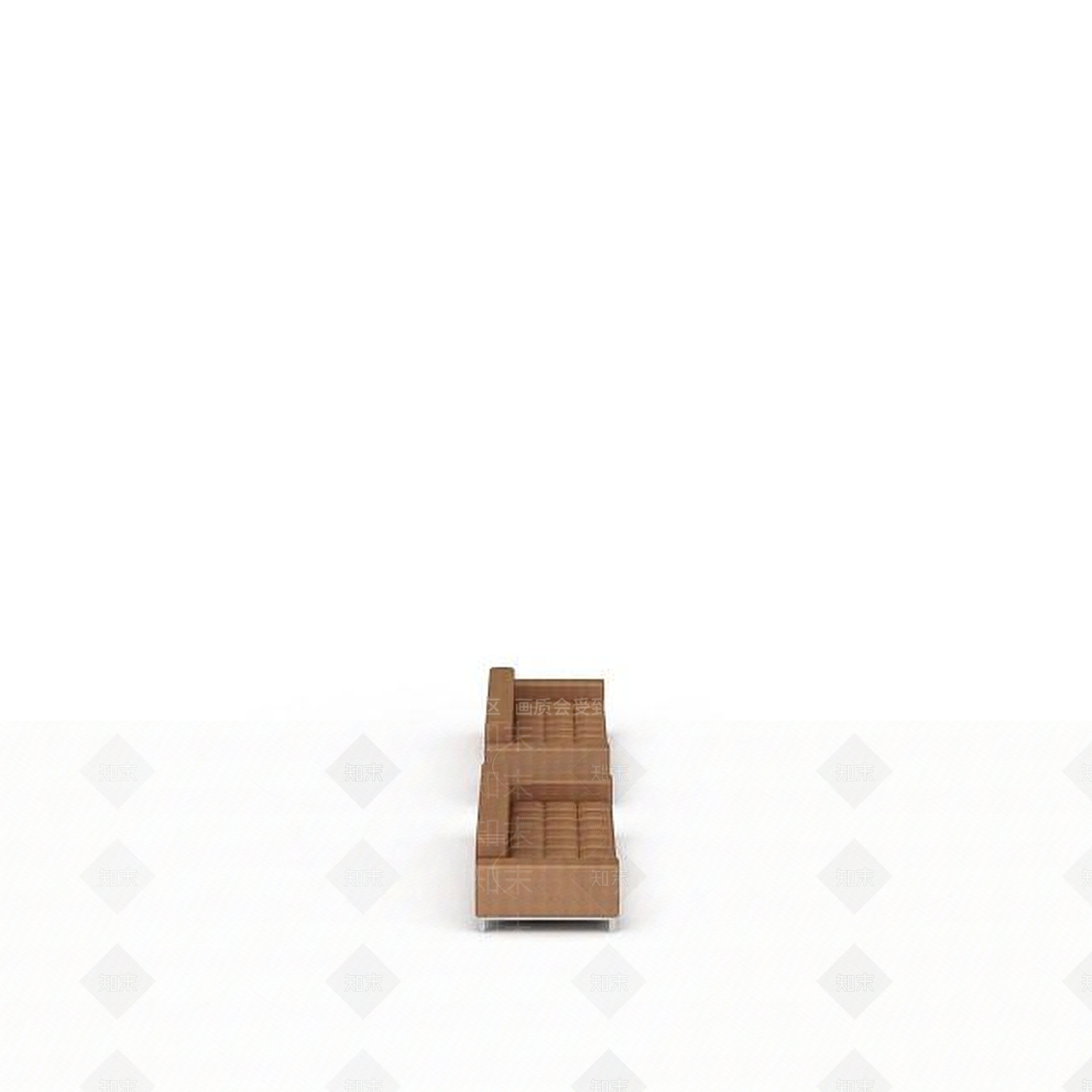 现代简约风格沙发3D模型下载【ID:1197568417】