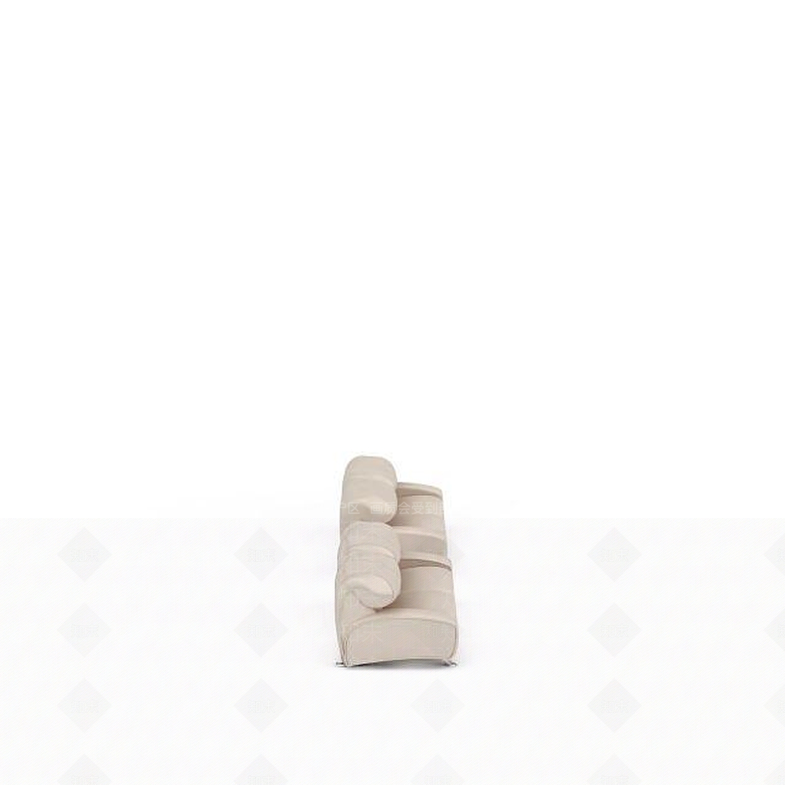 现代客厅沙发3D模型下载【ID:1197568533】