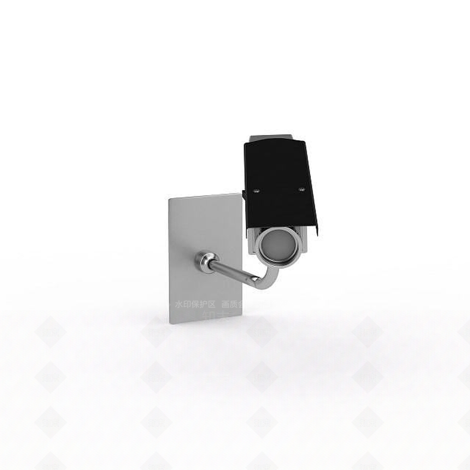 现代摄像头3D模型下载【ID:1197570816】