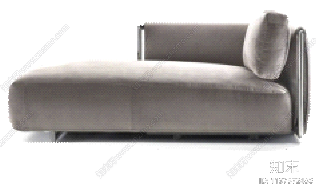 意式椅子施工图下载【ID:1197572436】