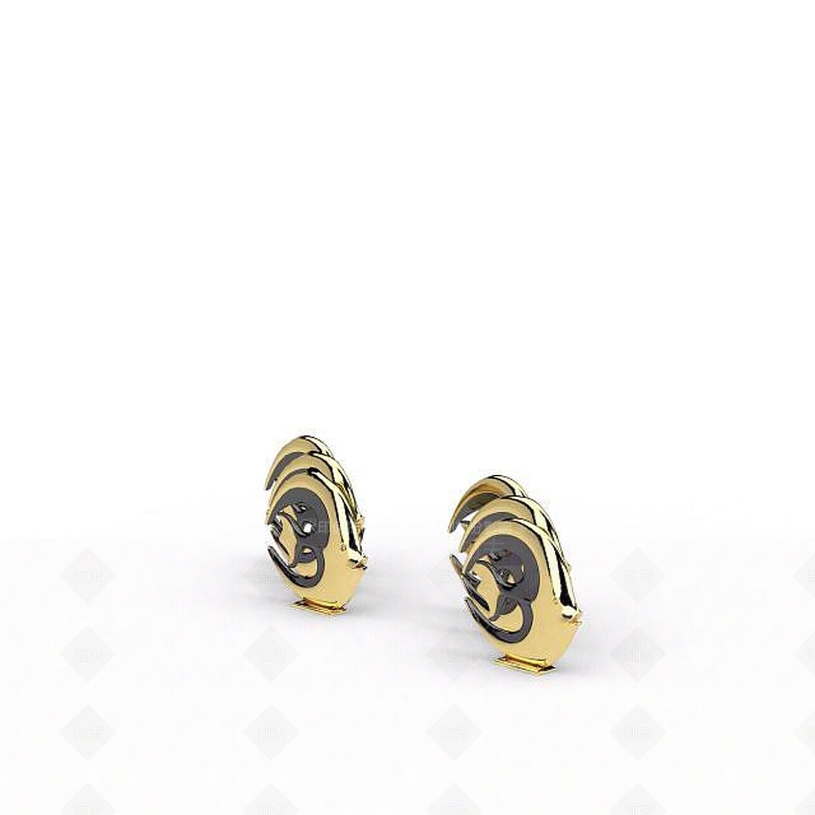 现代客厅展示品3D模型下载【ID:1197573690】
