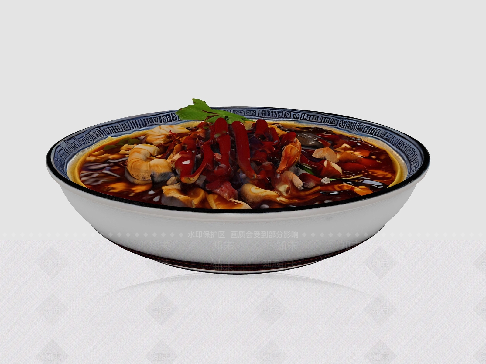 食物饮料SU模型下载【ID:1197582498】