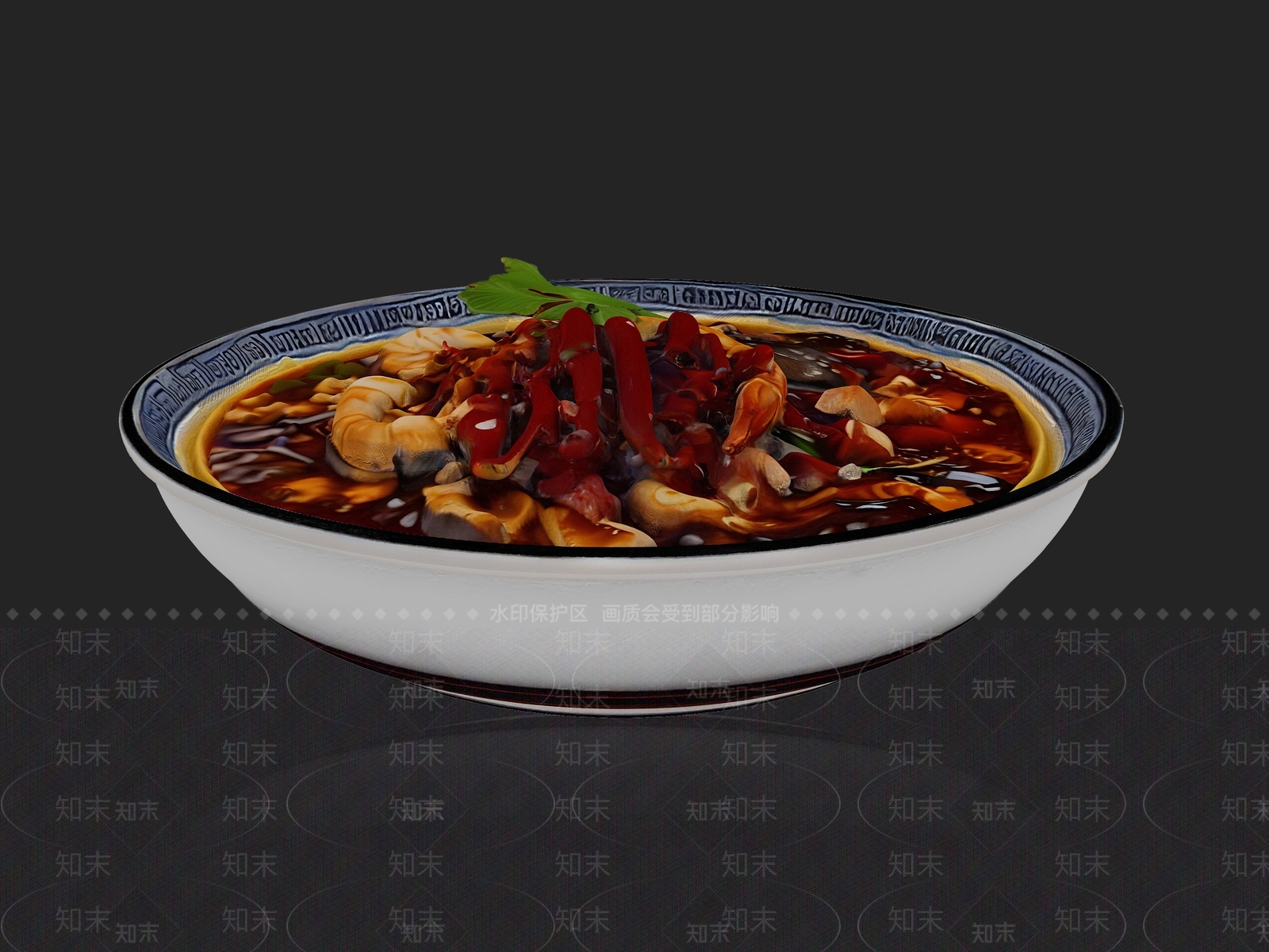 食物饮料SU模型下载【ID:1197582498】