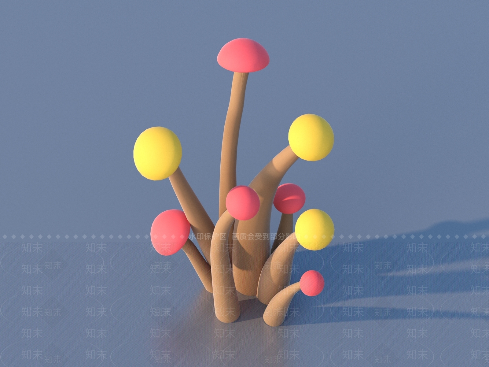 其他生活用品3D模型下载【ID:1197584813】