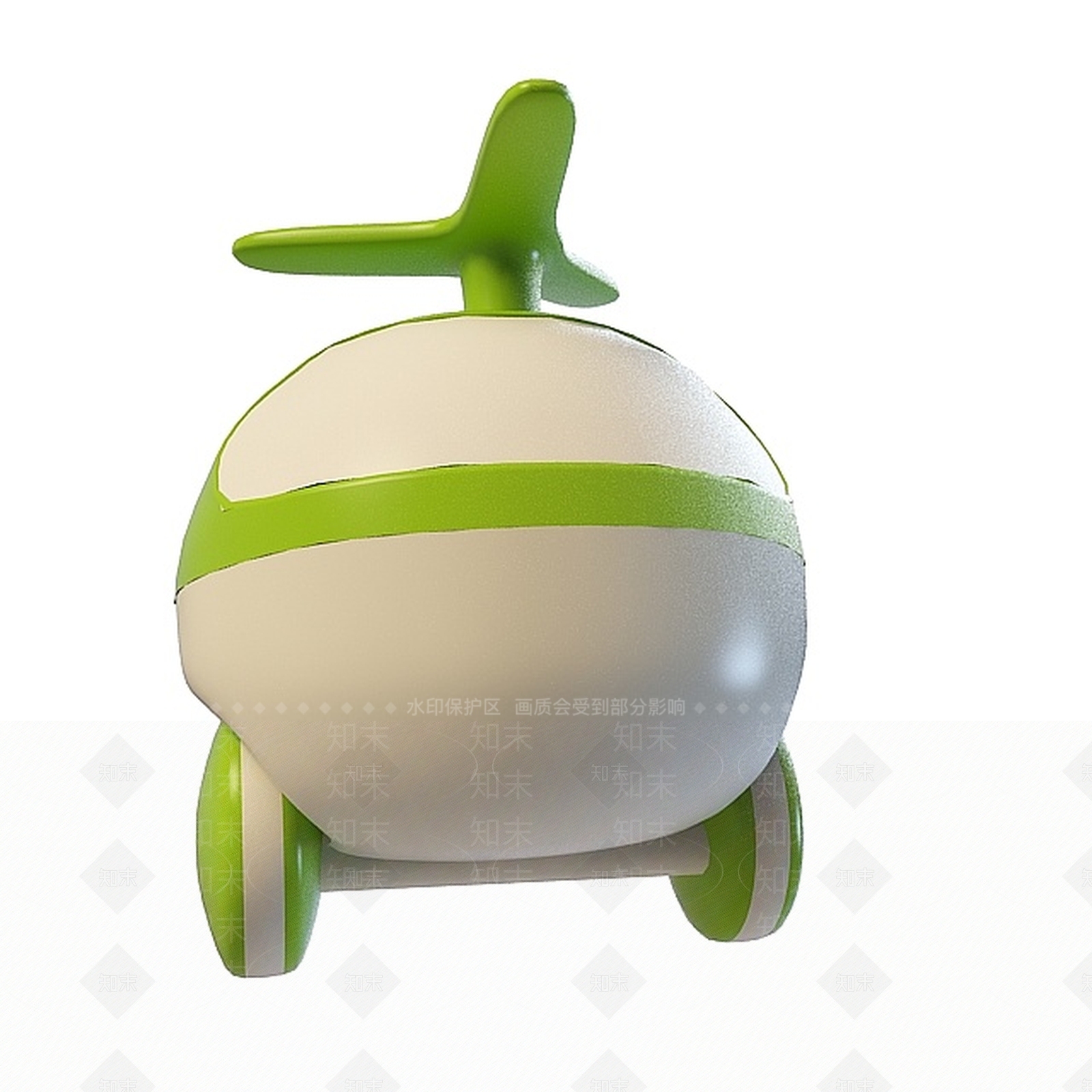 现代儿童小玩具3D模型下载【ID:1197586720】