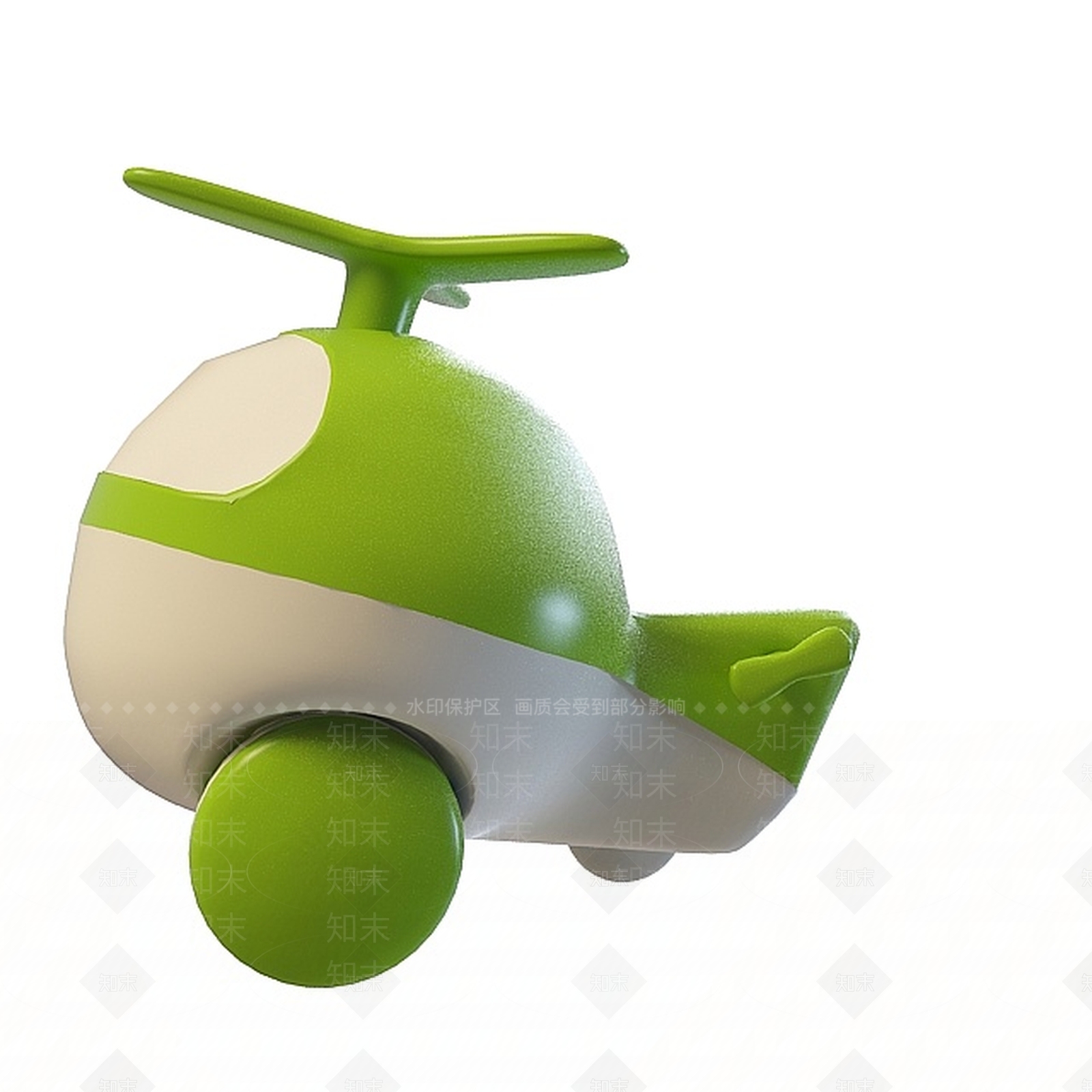 现代儿童小玩具3D模型下载【ID:1197586720】