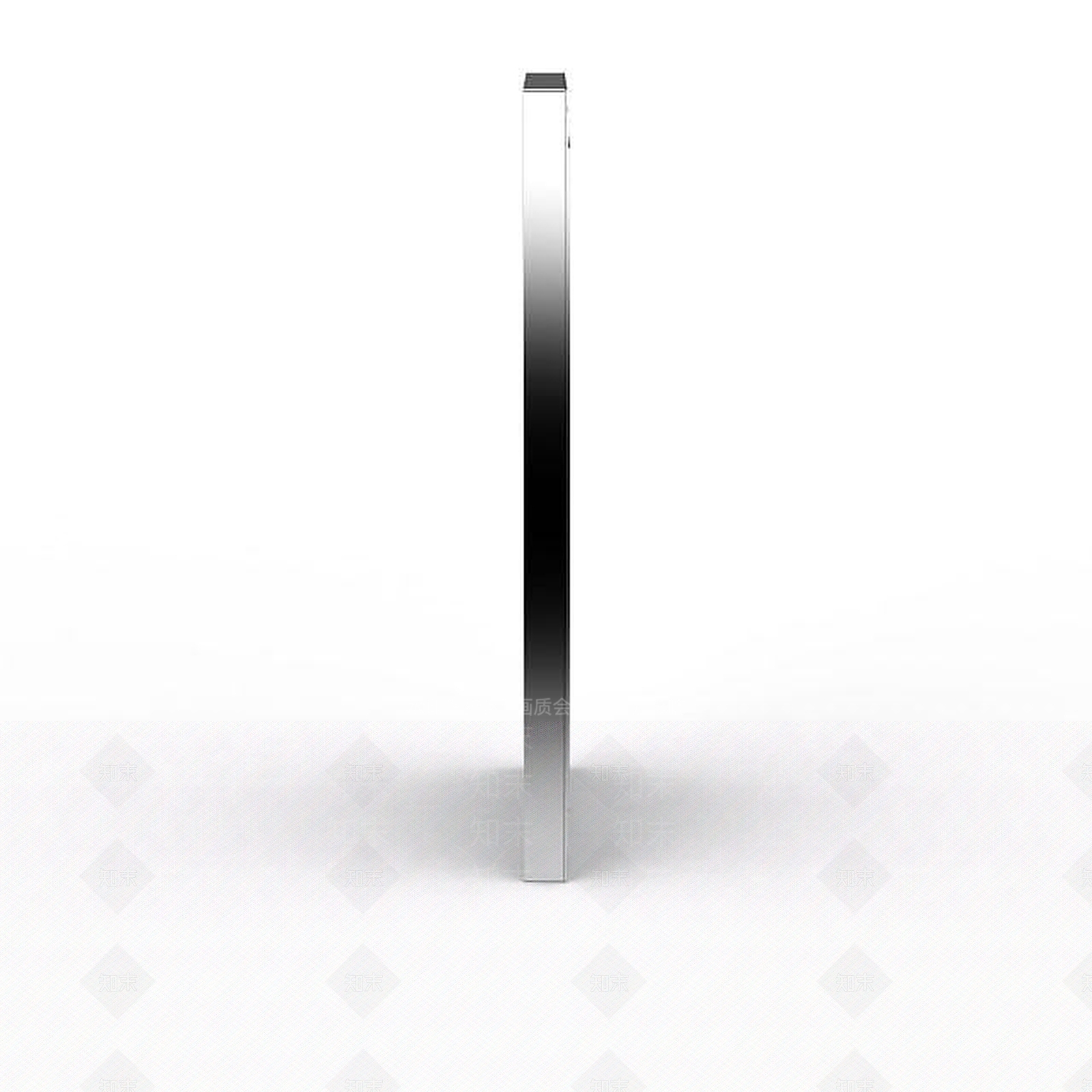 现代客厅镜子3D模型下载【ID:1197586855】