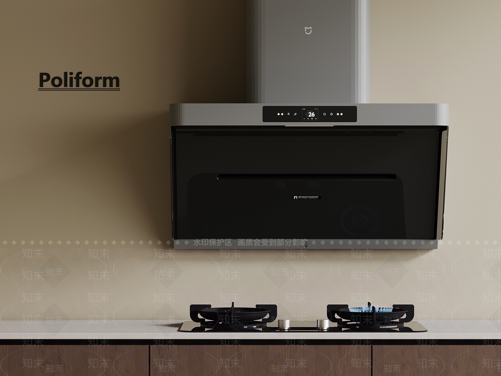 油烟机SU模型下载【ID:1197587732】