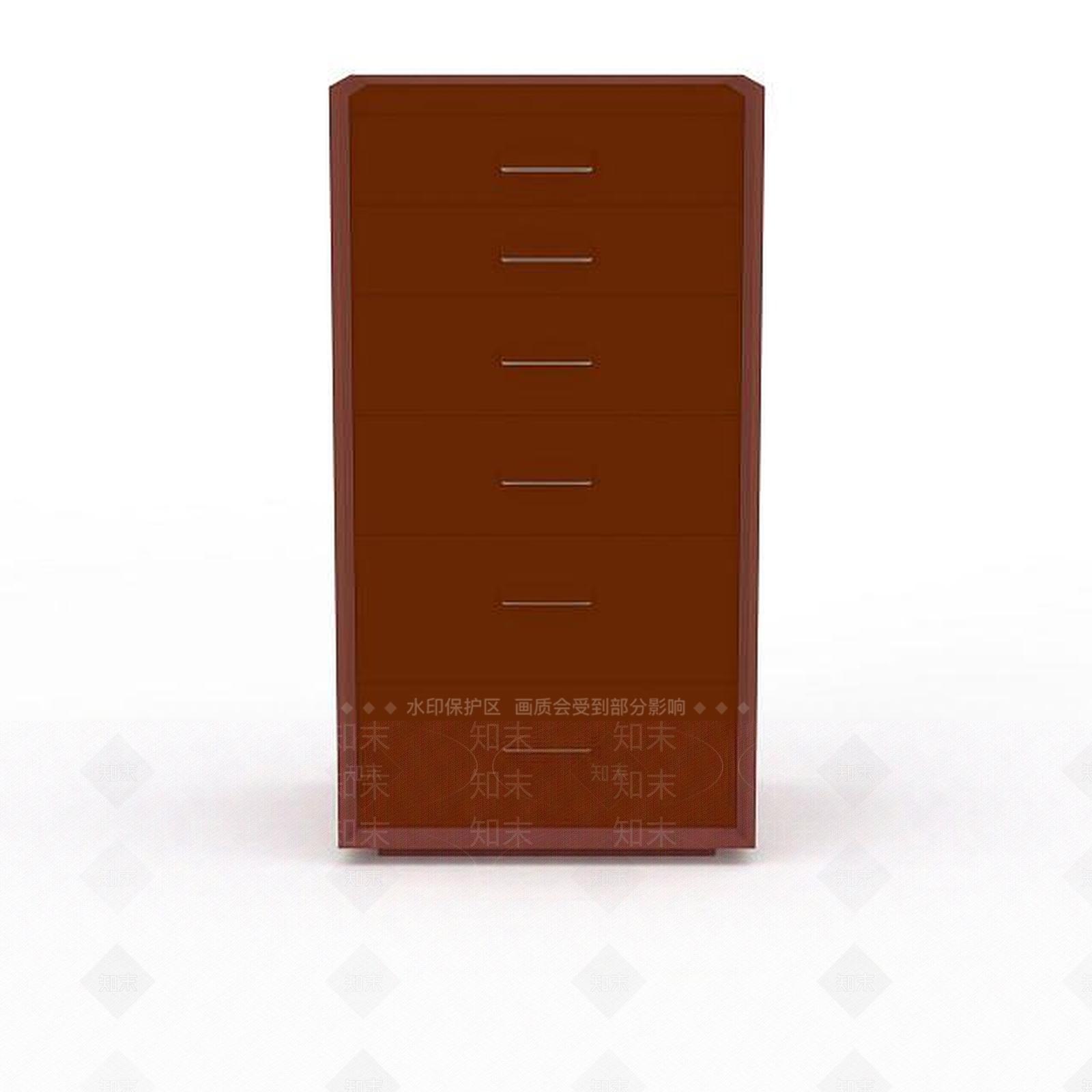 现代客厅简易柜子3D模型下载【ID:1197589046】