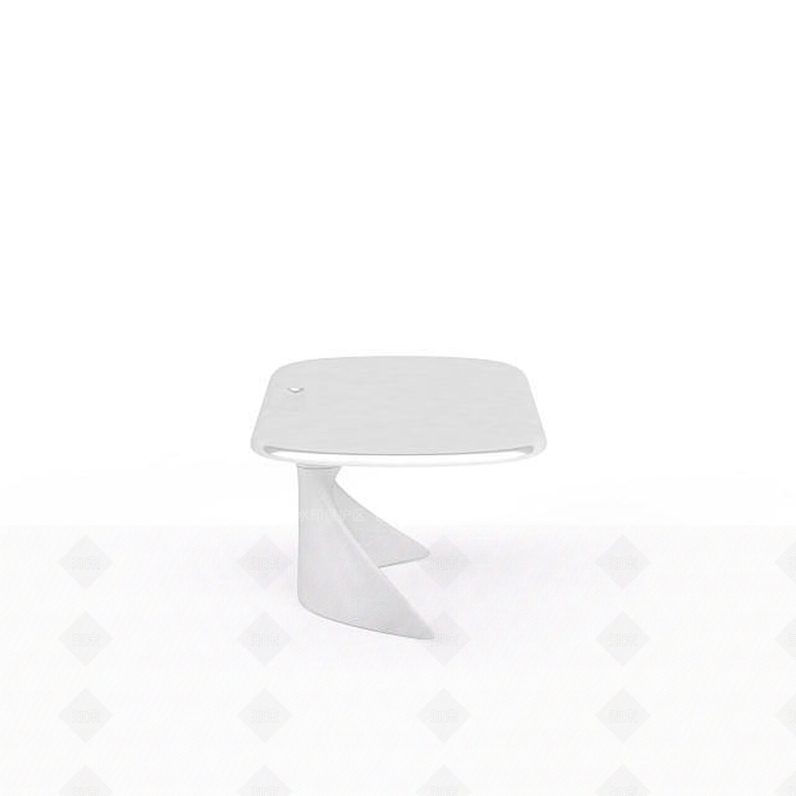 现代客厅桌几3D模型下载【ID:1197589639】
