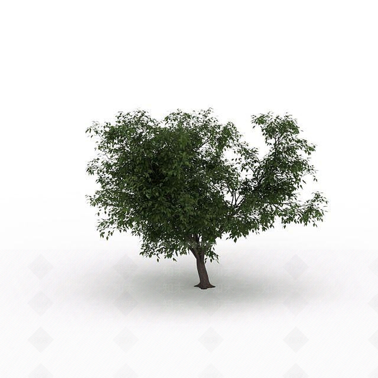 现代办公桌3D模型下载【ID:1197590282】