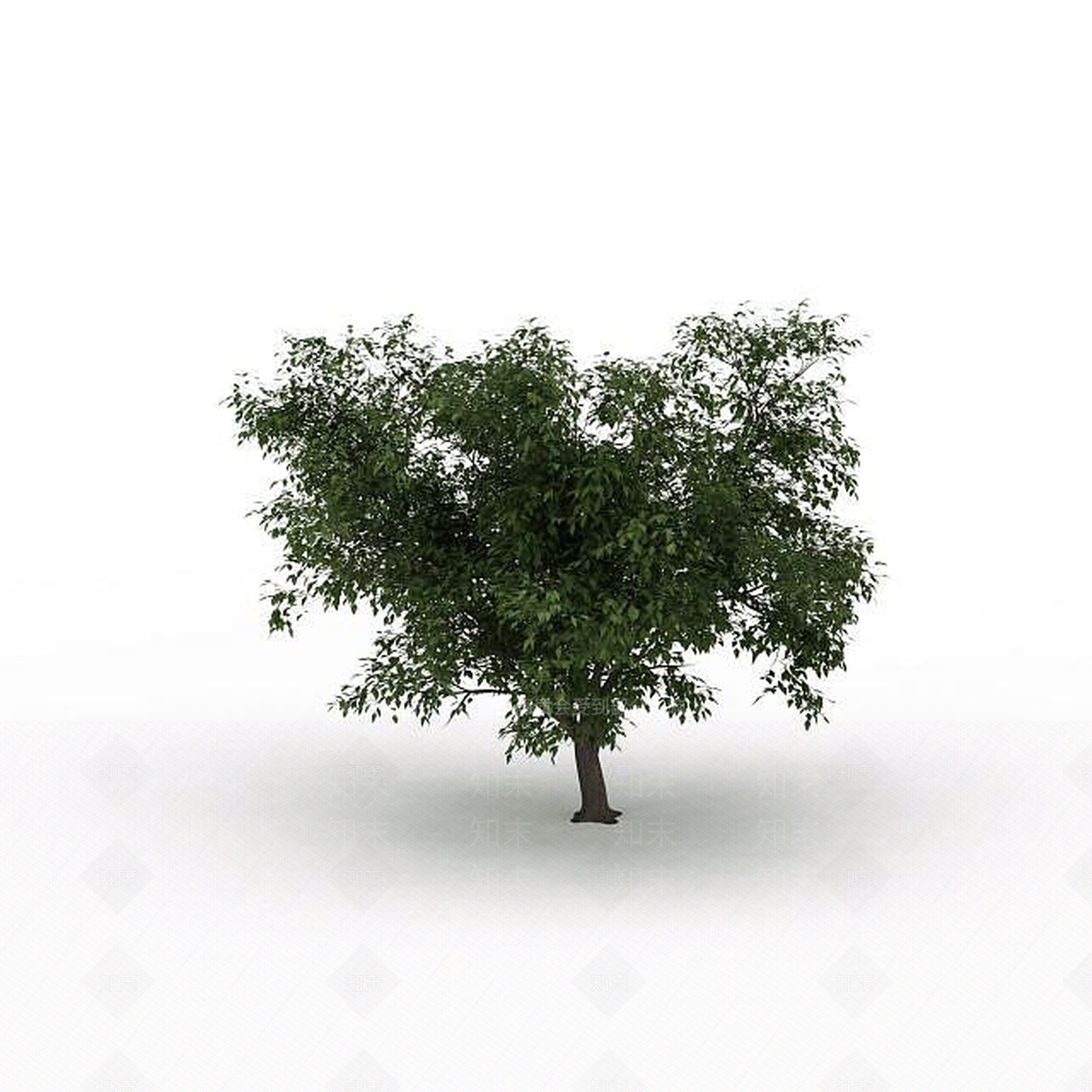 现代办公桌3D模型下载【ID:1197590282】
