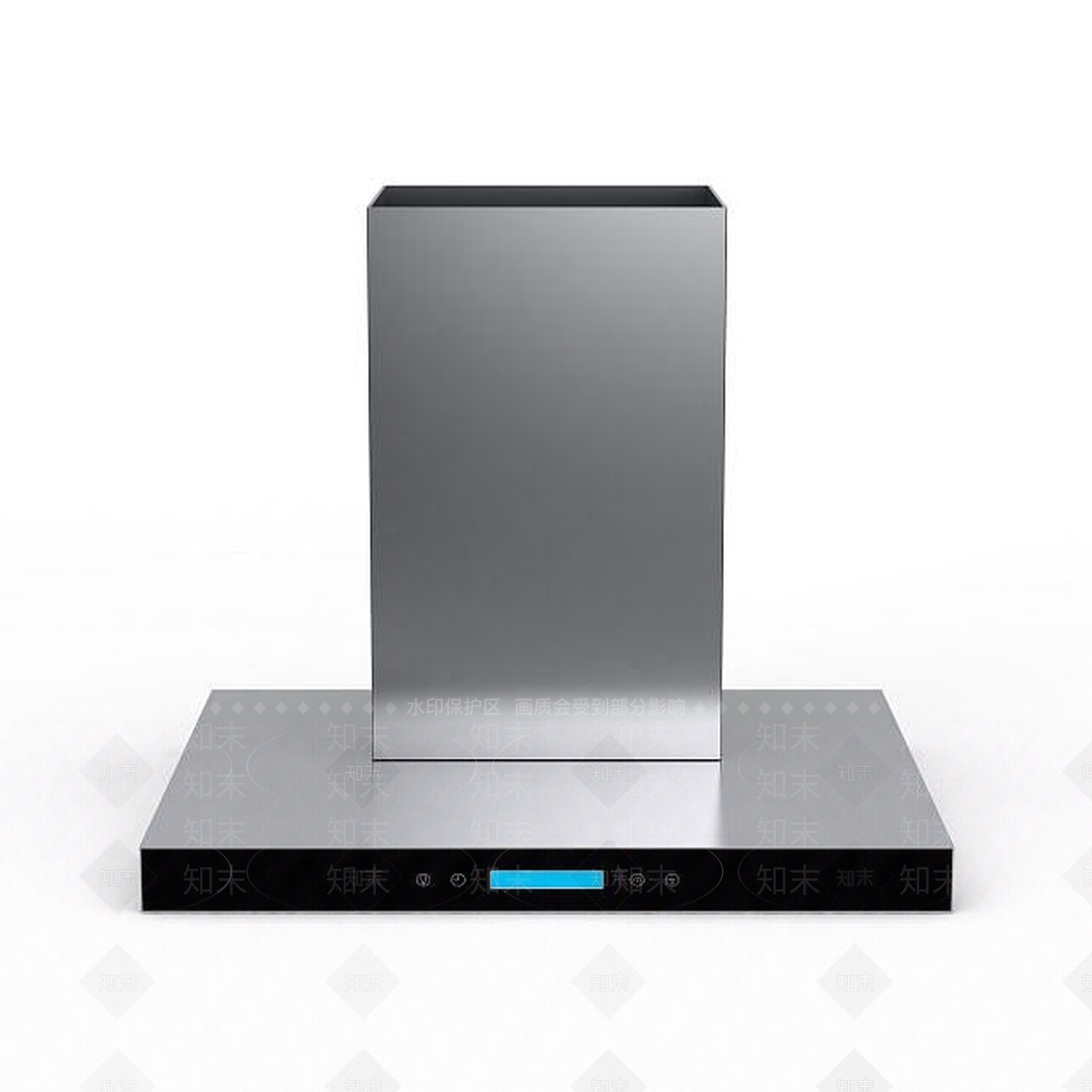 现代厨房电器3D模型下载【ID:1197590310】