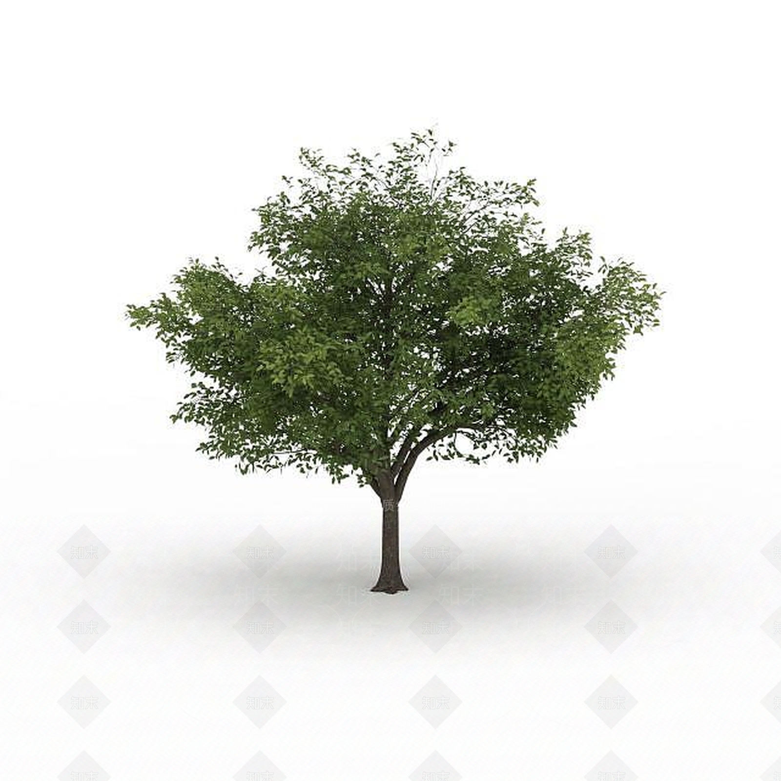 现代办公桌3D模型下载【ID:1197590492】