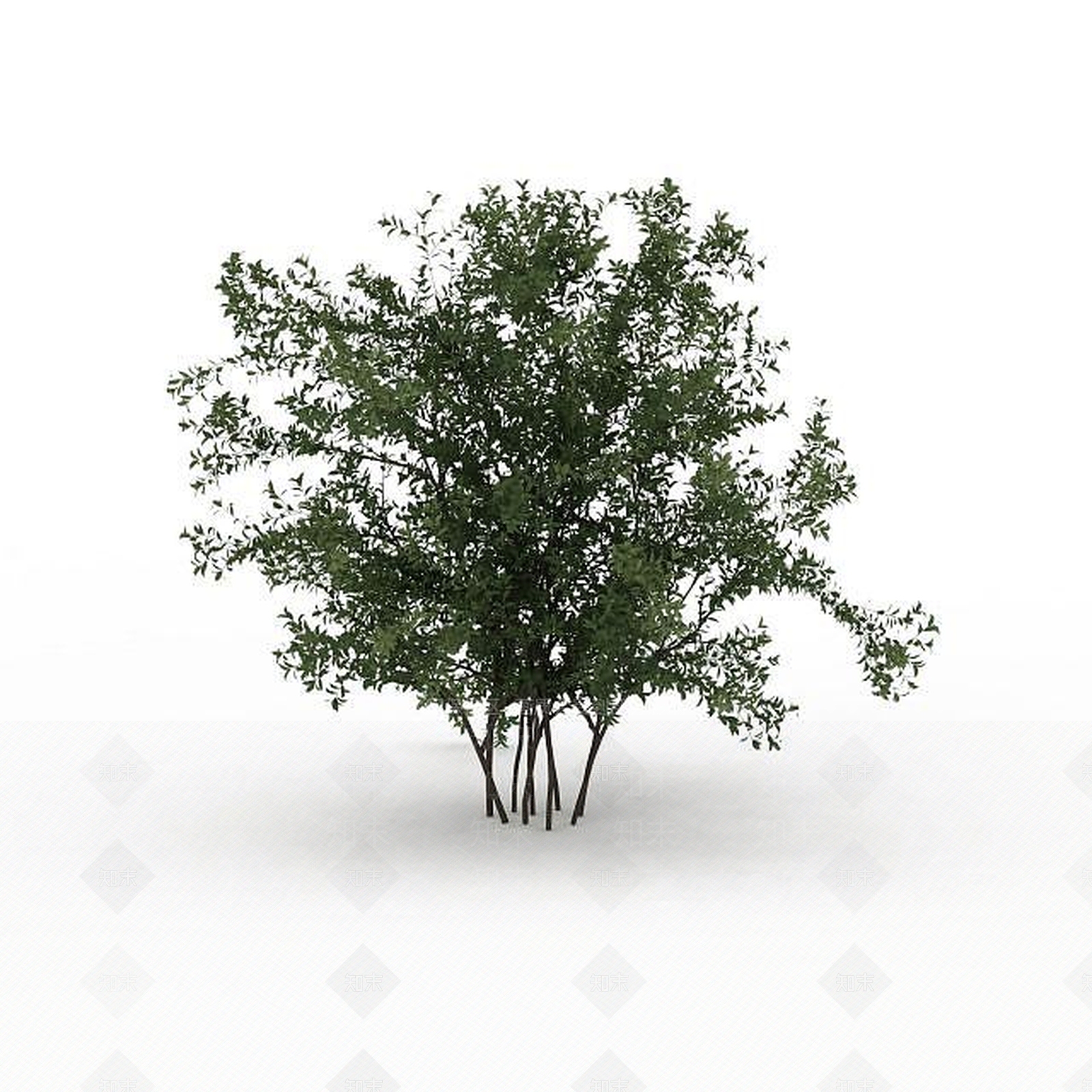 现代办公桌3D模型下载【ID:1197590696】