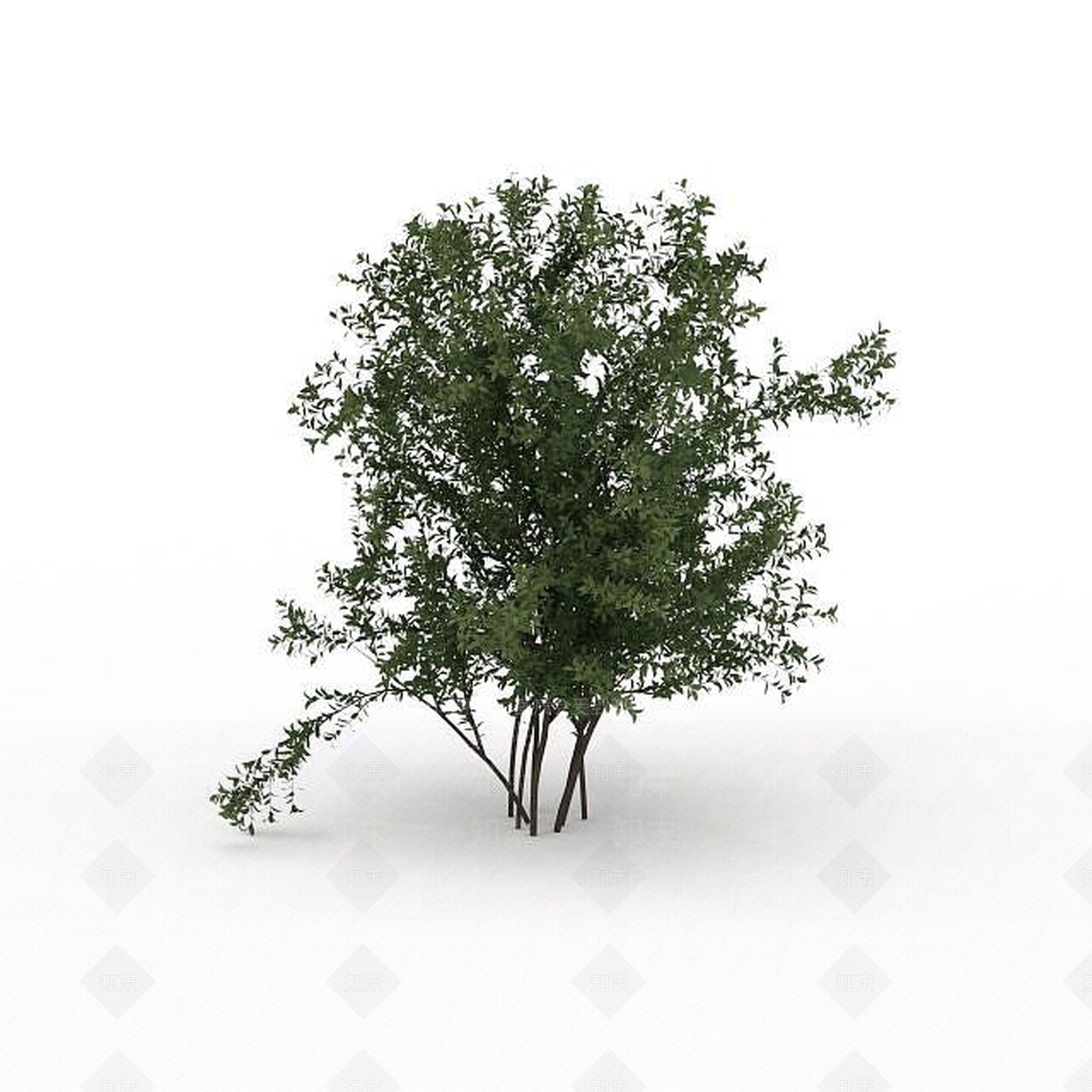 现代办公桌3D模型下载【ID:1197590696】