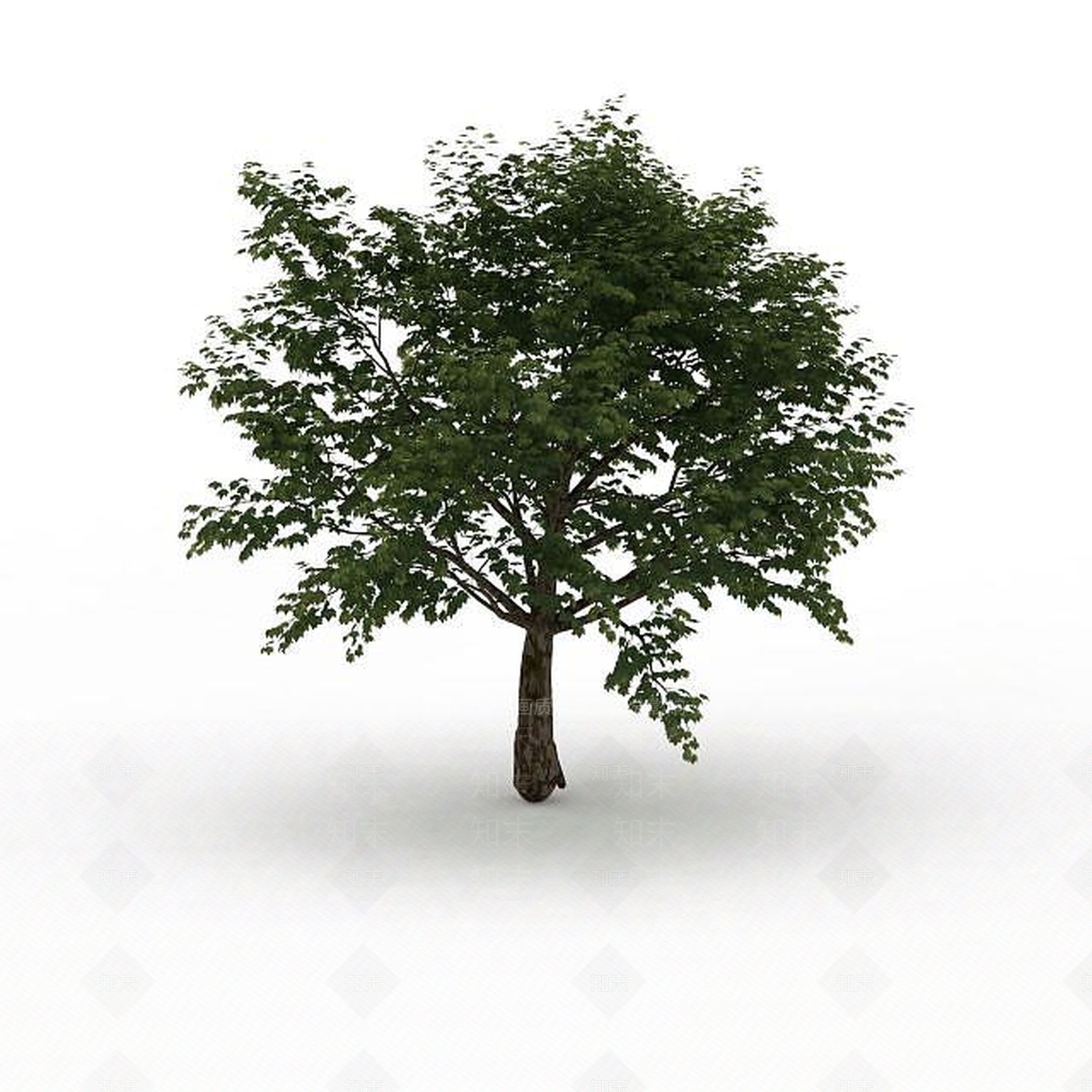 现代办公桌3D模型下载【ID:1197590884】