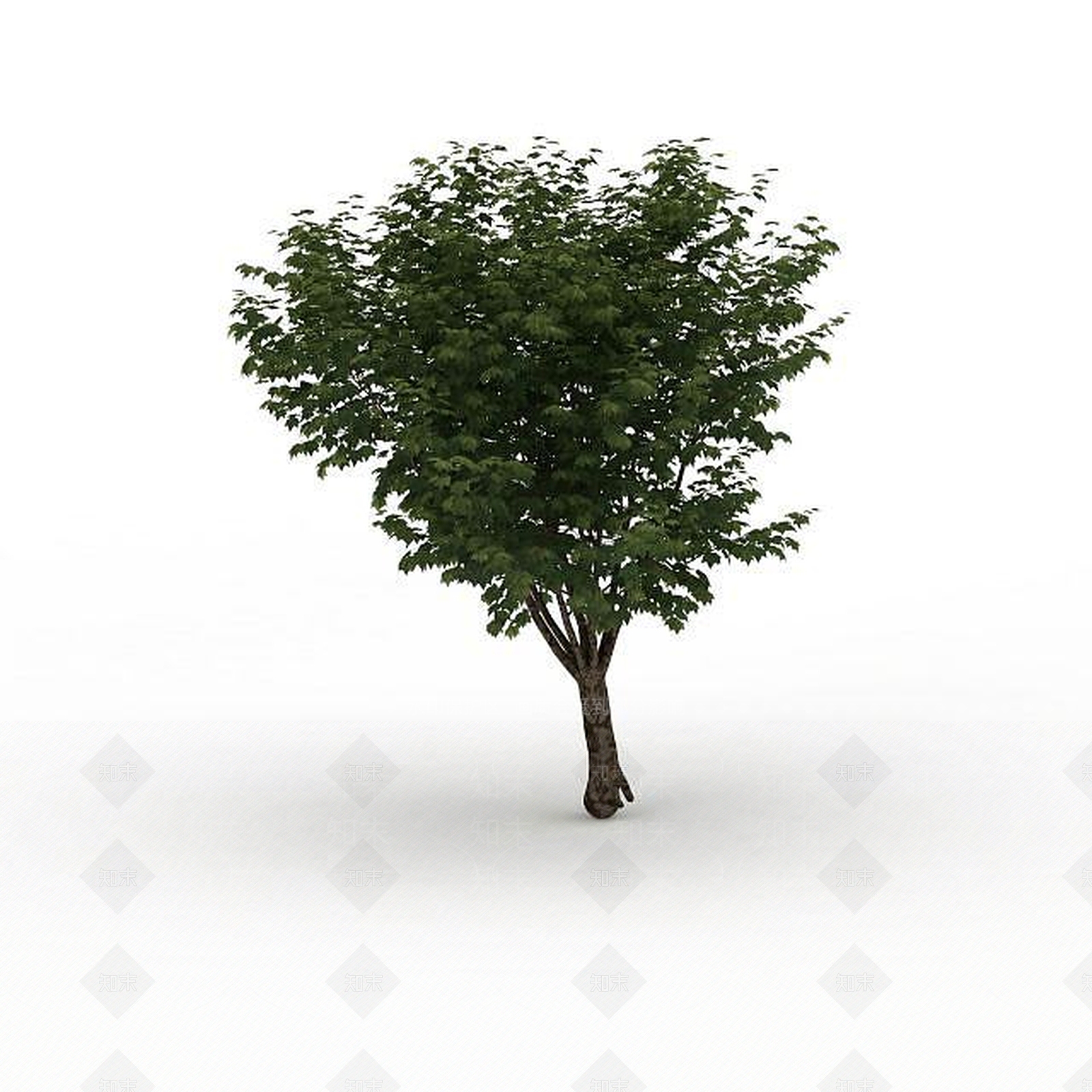 现代办公桌3D模型下载【ID:1197590878】