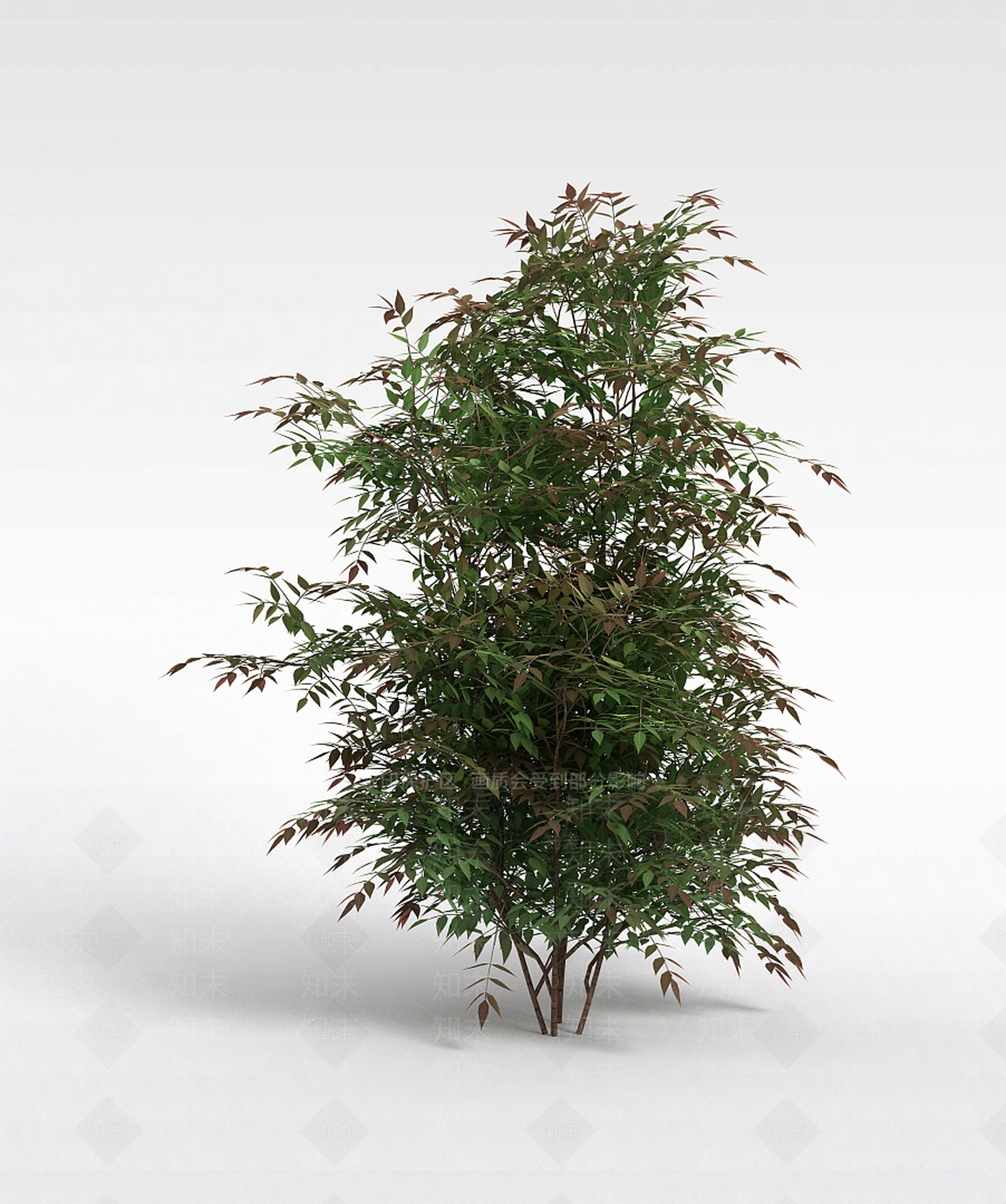 现代办公桌3D模型下载【ID:1197591259】
