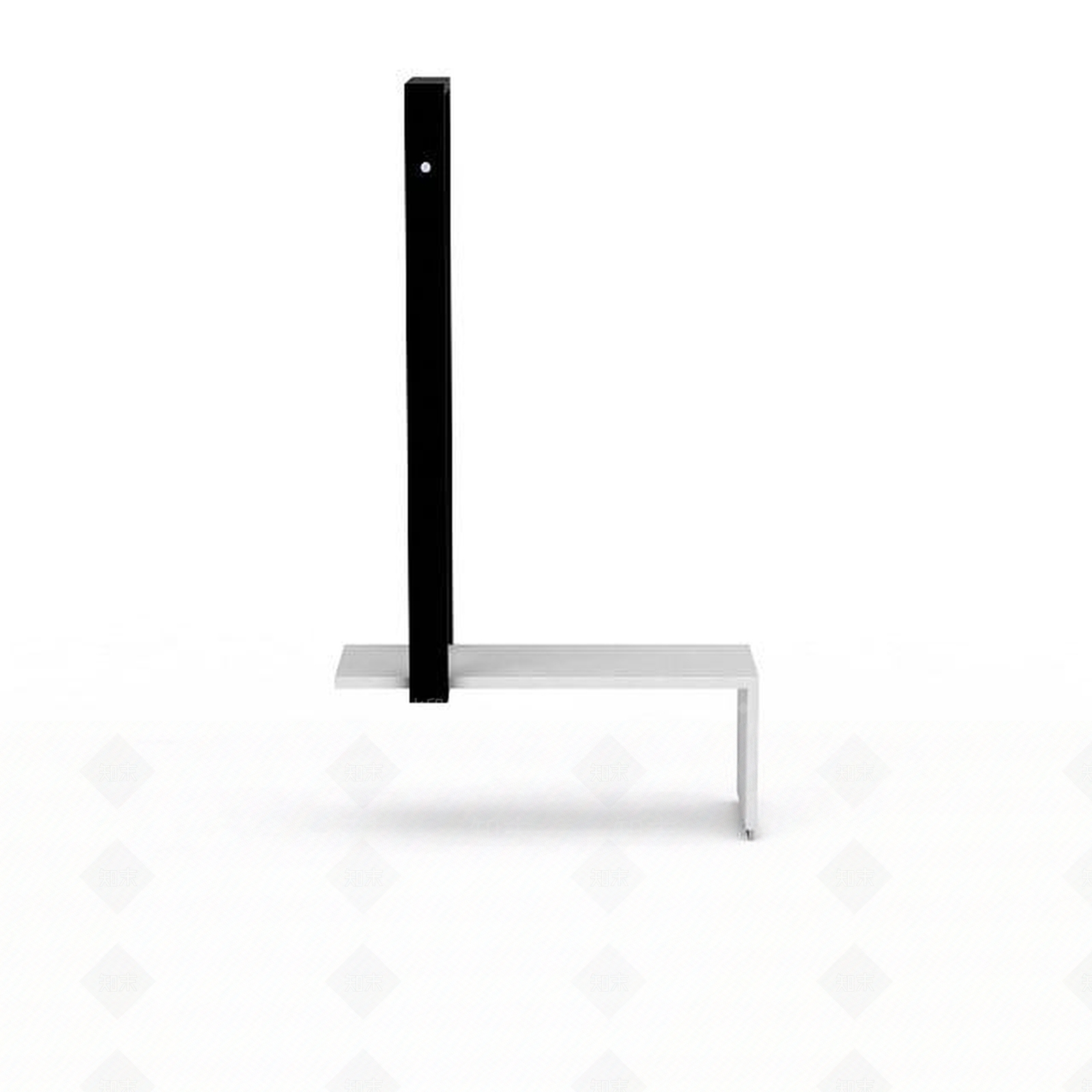 现代客厅柜子3D模型下载【ID:1197591442】