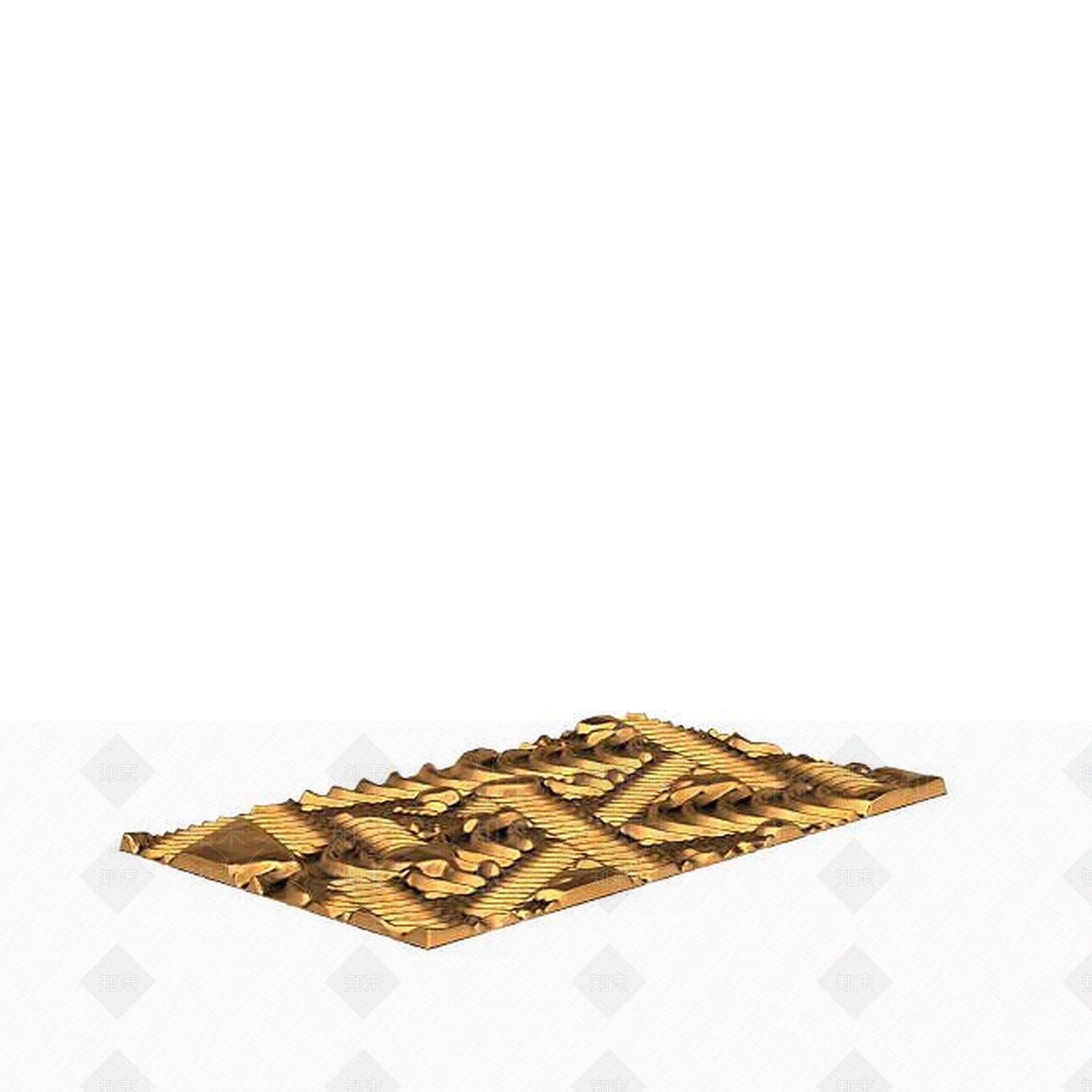 现代摆件组合3D模型下载【ID:1197591428】