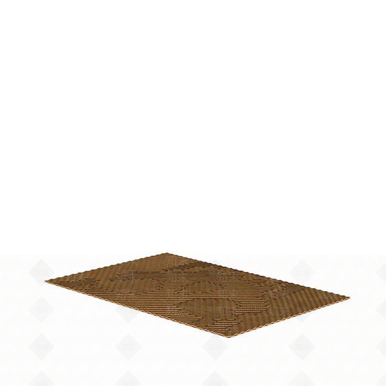 现代摆件组合3D模型下载【ID:1197591609】