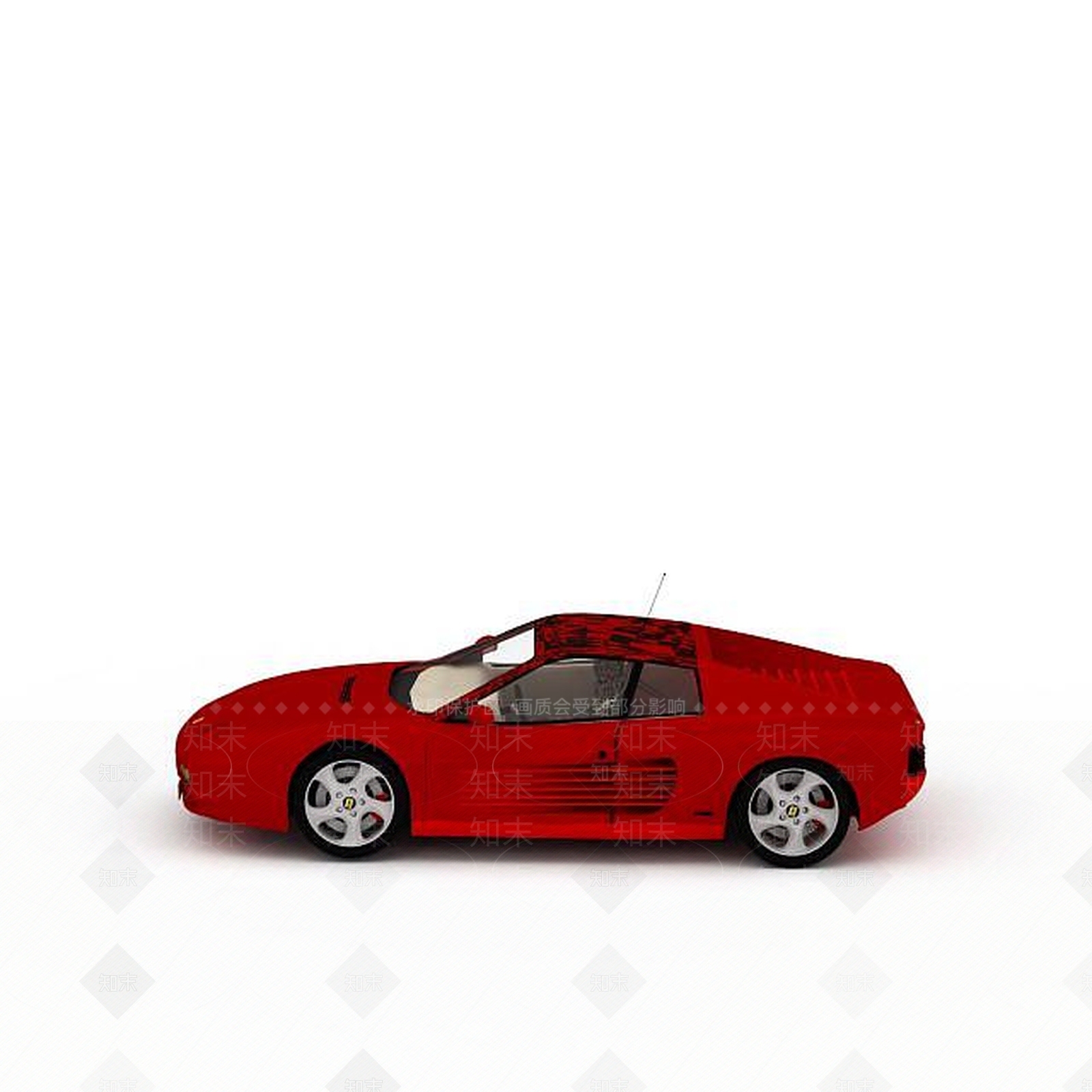现代汽车3D模型下载【ID:1197592562】